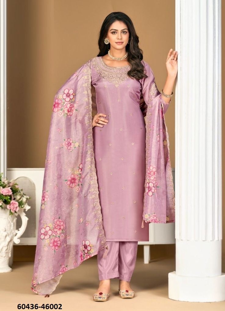 SAJDA 2 - Catalog # 60436 (Set of 12 Readymade Salwar Suits) MADE IN INDIA BY MEHERIYA SAJDA 2 - Catalog # 60436 (Set of 12 Readymade Salwar Suits) MADE IN INDIA BY MEHERIYA