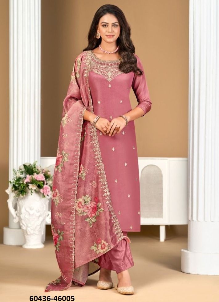 SAJDA 2 - Catalog # 60436 (Set of 12 Readymade Salwar Suits) MADE IN INDIA BY MEHERIYA SAJDA 2 - Catalog # 60436 (Set of 12 Readymade Salwar Suits) MADE IN INDIA BY MEHERIYA