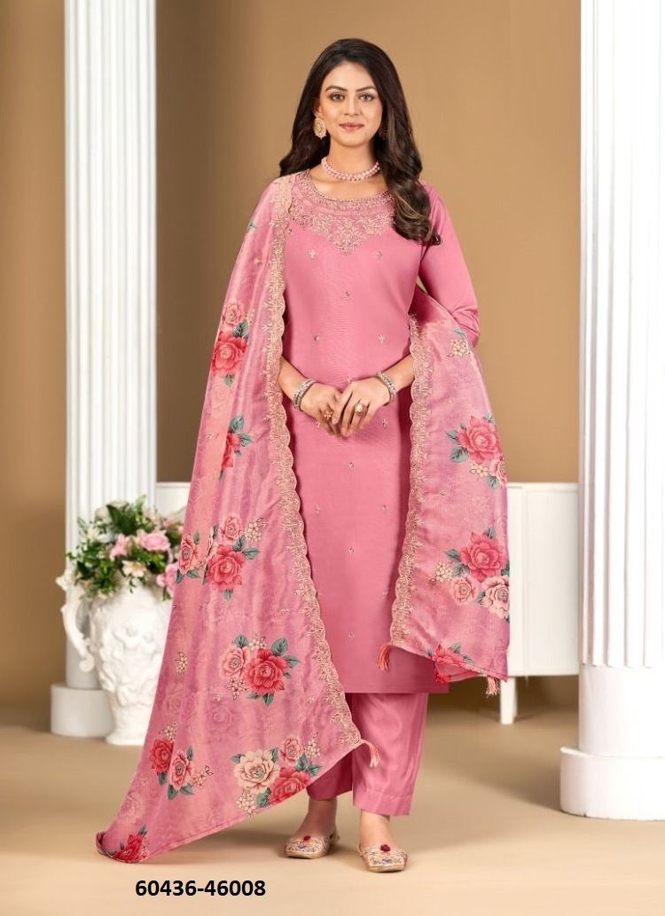 SAJDA 2 - Catalog # 60436 (Set of 12 Readymade Salwar Suits) MADE IN INDIA BY MEHERIYA SAJDA 2 - Catalog # 60436 (Set of 12 Readymade Salwar Suits) MADE IN INDIA BY MEHERIYA