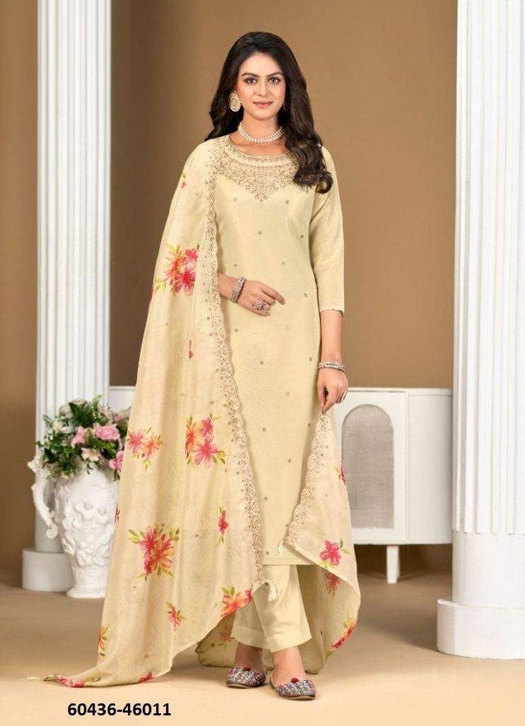 SAJDA 2 - Catalog # 60436 (Set of 12 Readymade Salwar Suits) MADE IN INDIA BY MEHERIYA SAJDA 2 - Catalog # 60436 (Set of 12 Readymade Salwar Suits) MADE IN INDIA BY MEHERIYA