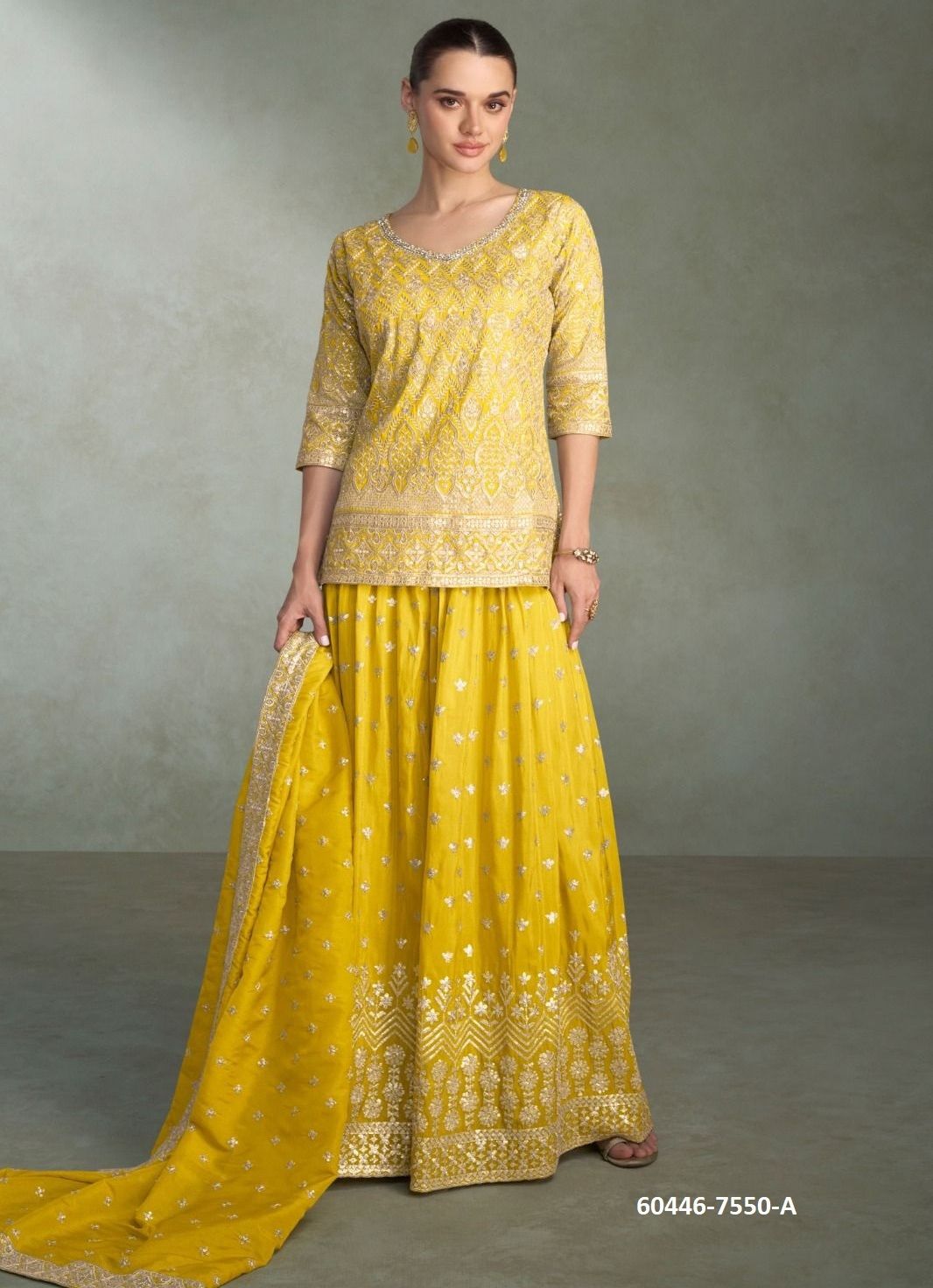 KASTURI - Catalog # 60446 (Set of 3 Readymade Salwar Suits) MADE IN INDIA BY GULKAYRA DESIGNER KASTURI - Catalog # 60446 (Set of 3 Readymade Salwar Suits) MADE IN INDIA BY GULKAYRA DESIGNER
