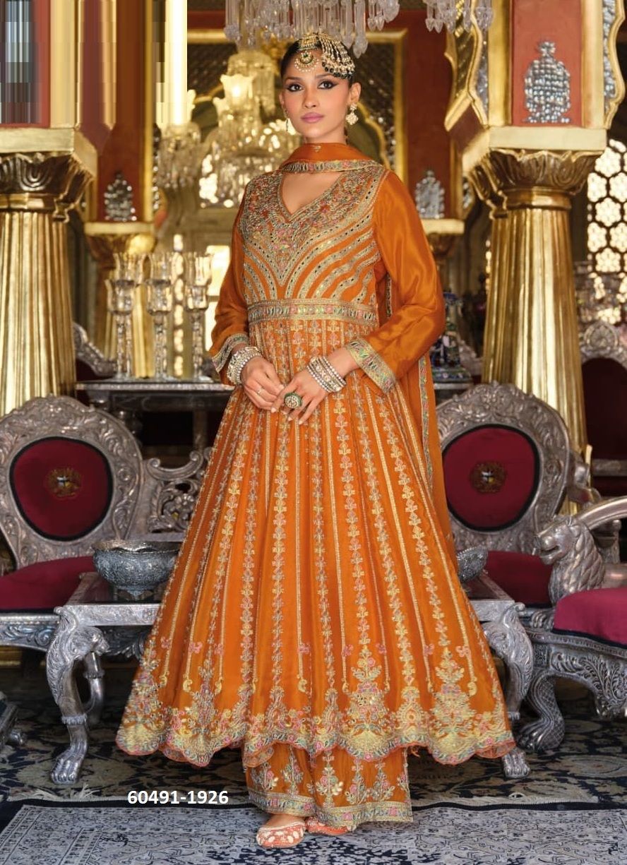BARBIE 5 - Catalog # 60491 (Set of 4 Readymade Salwar Suits) MADE IN INDIA BY EBA LIFESTYLE BARBIE 5 - Catalog # 60491 (Set of 4 Readymade Salwar Suits) MADE IN INDIA BY EBA LIFESTYLE