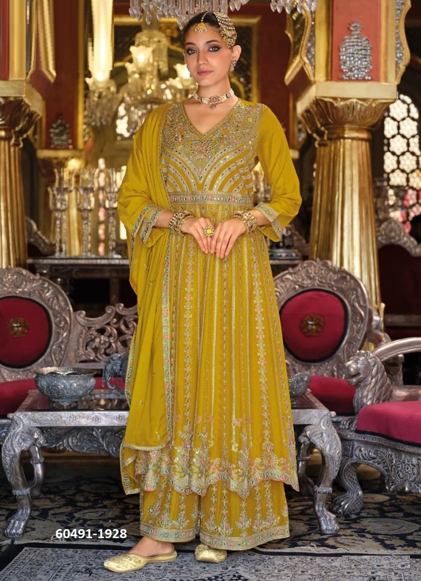 BARBIE 5 - Catalog # 60491 (Set of 4 Readymade Salwar Suits) MADE IN INDIA BY EBA LIFESTYLE BARBIE 5 - Catalog # 60491 (Set of 4 Readymade Salwar Suits) MADE IN INDIA BY EBA LIFESTYLE