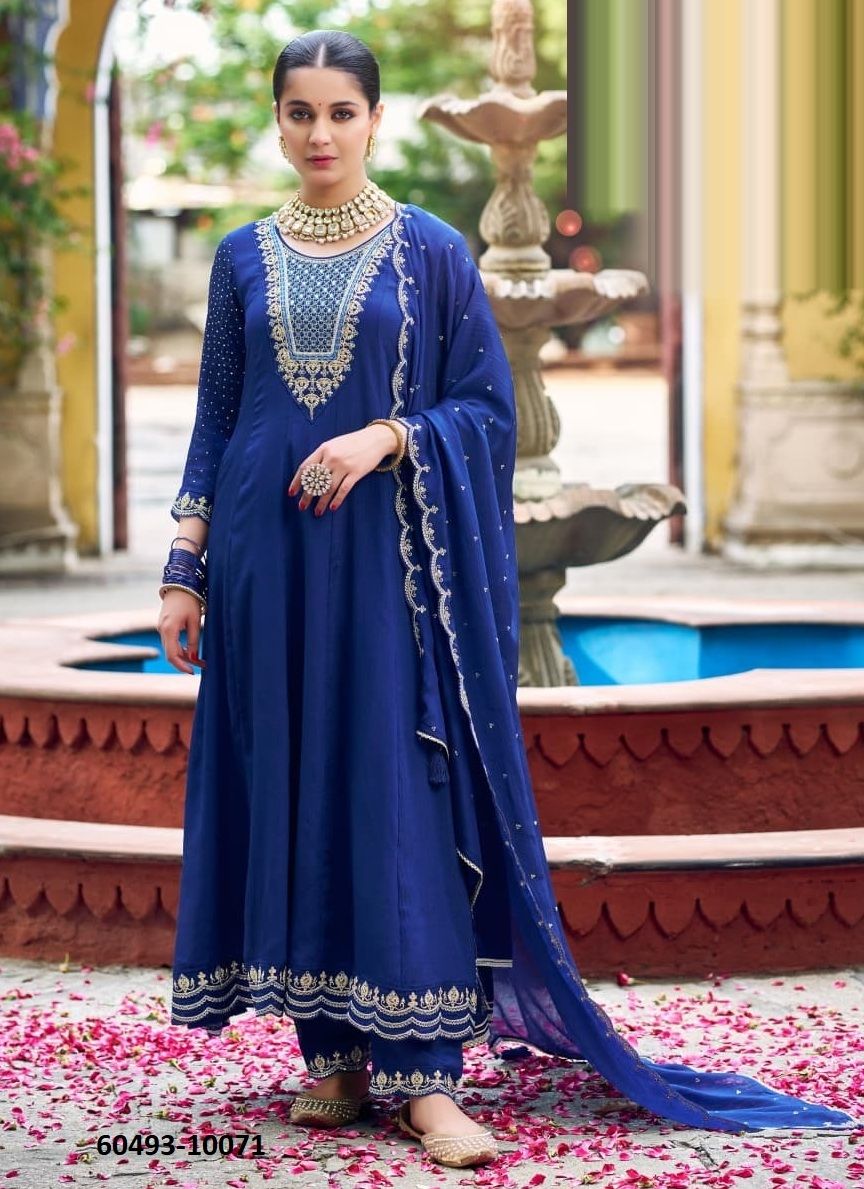 BINDIYA - Catalog # 60493 (Set of 4 Readymade Salwar Suits) MADE IN INDIA BY RANGOON BINDIYA - Catalog # 60493 (Set of 4 Readymade Salwar Suits) MADE IN INDIA BY RANGOON