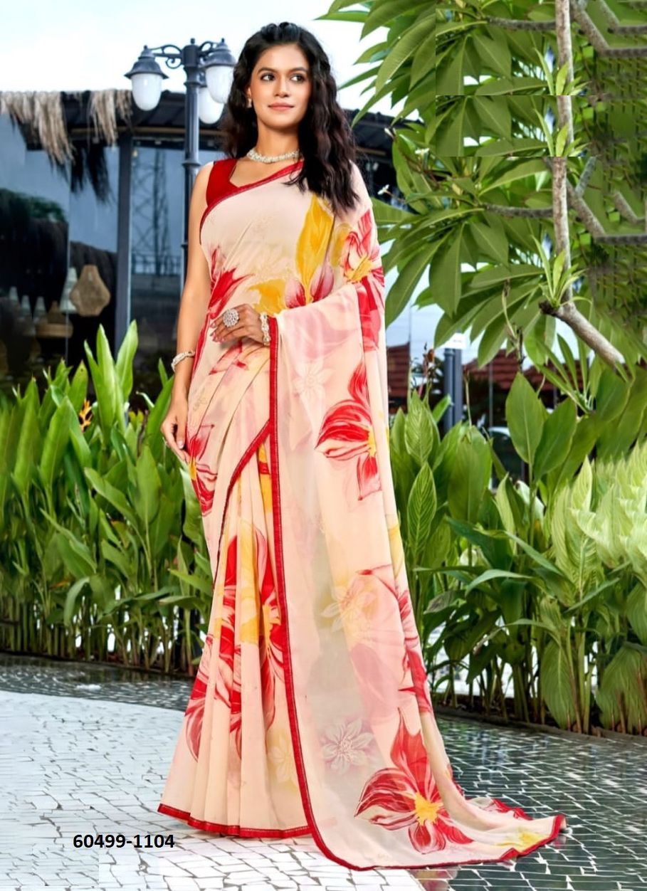 YUVAN 11 - Catalog # 60499 (Set of 8 Sarees) MADE IN INDIA BY KASHVI CREATIONS YUVAN 11 - Catalog # 60499 (Set of 8 Sarees) MADE IN INDIA BY KASHVI CREATIONS