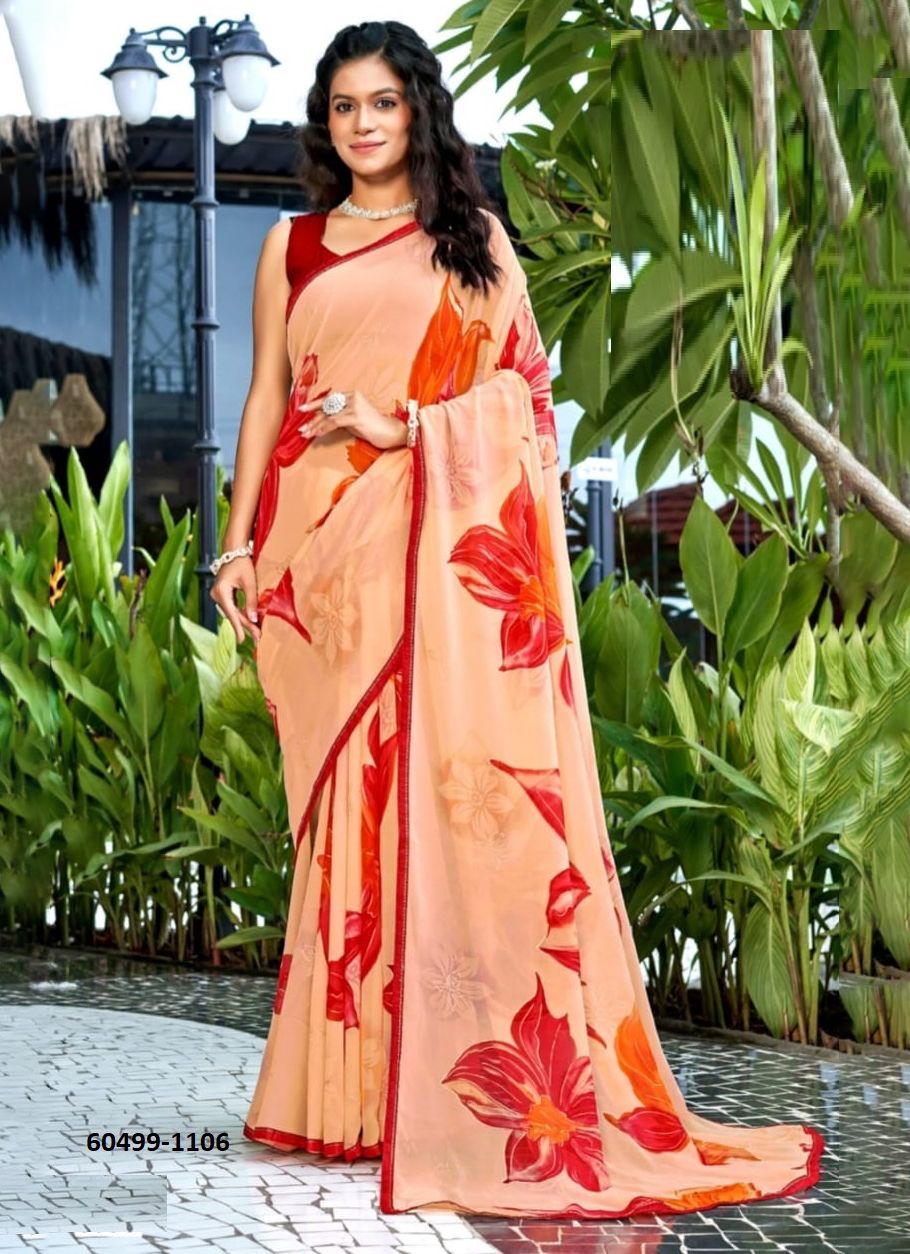 YUVAN 11 - Catalog # 60499 (Set of 8 Sarees) MADE IN INDIA BY KASHVI CREATIONS YUVAN 11 - Catalog # 60499 (Set of 8 Sarees) MADE IN INDIA BY KASHVI CREATIONS