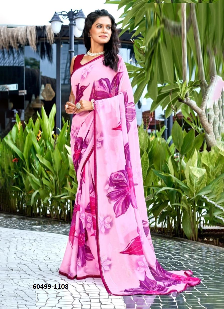 YUVAN 11 - Catalog # 60499 (Set of 8 Sarees) MADE IN INDIA BY KASHVI CREATIONS YUVAN 11 - Catalog # 60499 (Set of 8 Sarees) MADE IN INDIA BY KASHVI CREATIONS