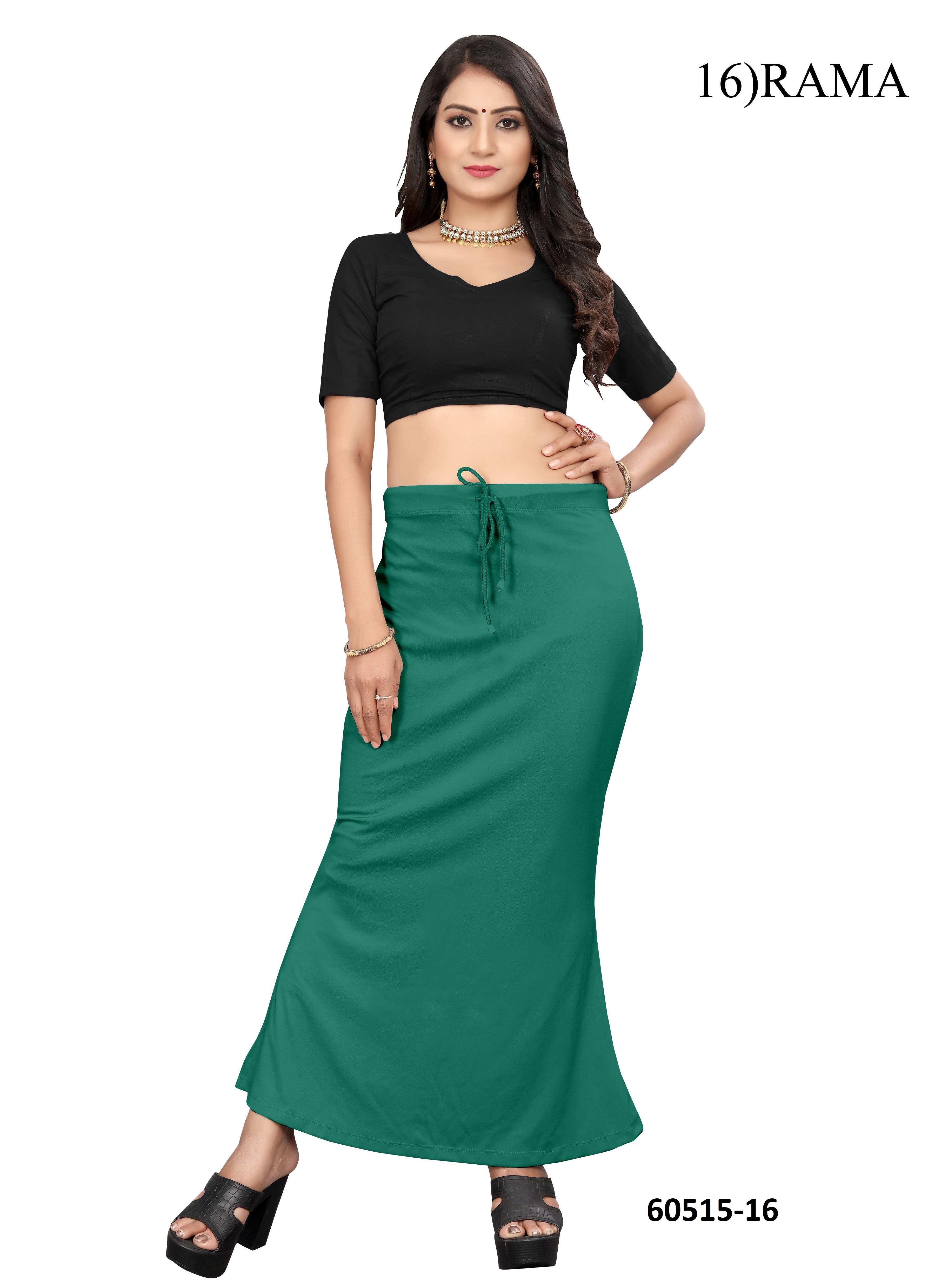 SAREE SHAPEWEARS - Catalog # 60515 (Set of 90 ShapeWears) MADE IN INDIA BY MEHERIYA