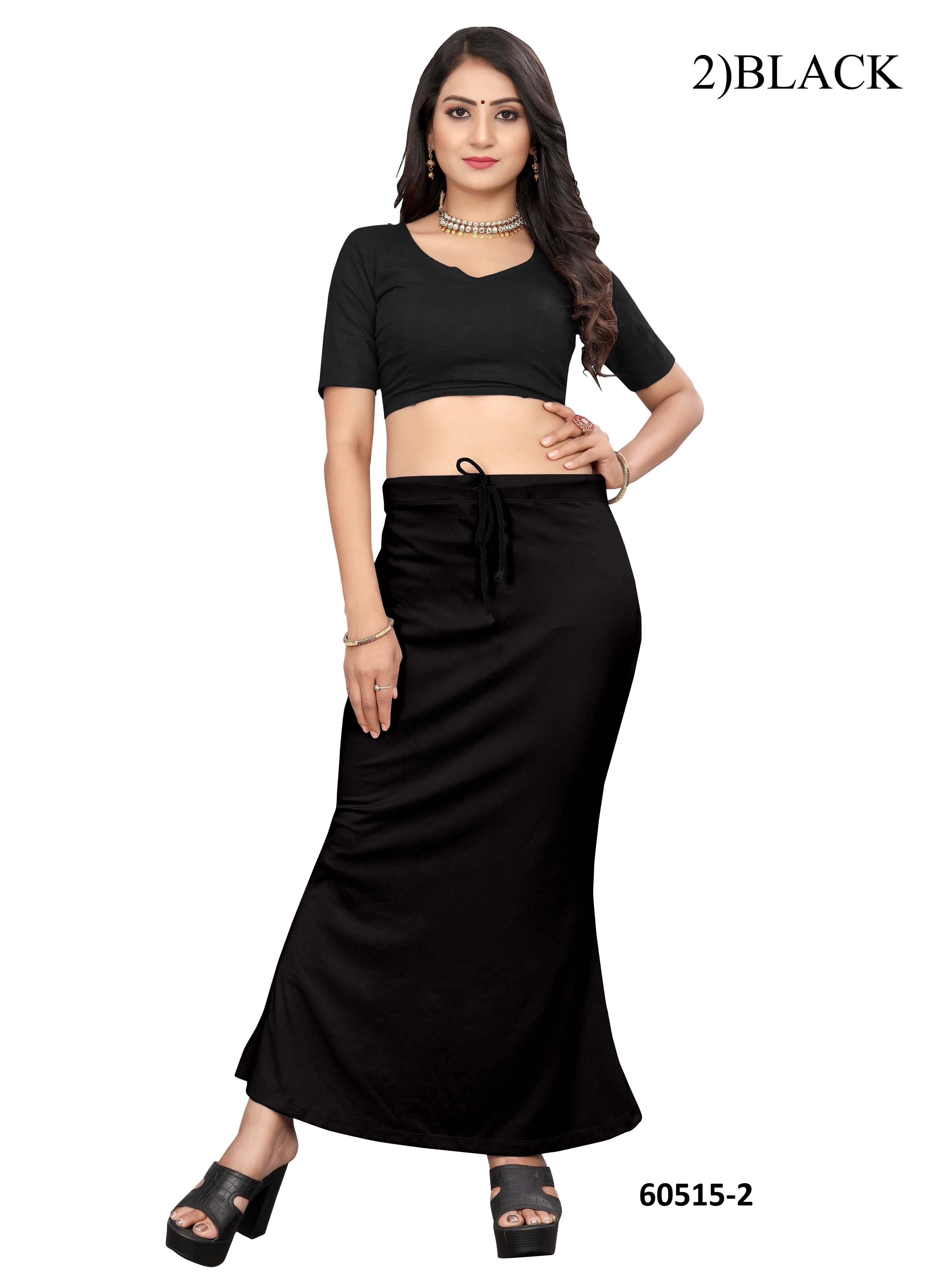 SAREE SHAPEWEARS - Catalog # 60515 (Set of 90 ShapeWears) MADE IN INDIA BY MEHERIYA
