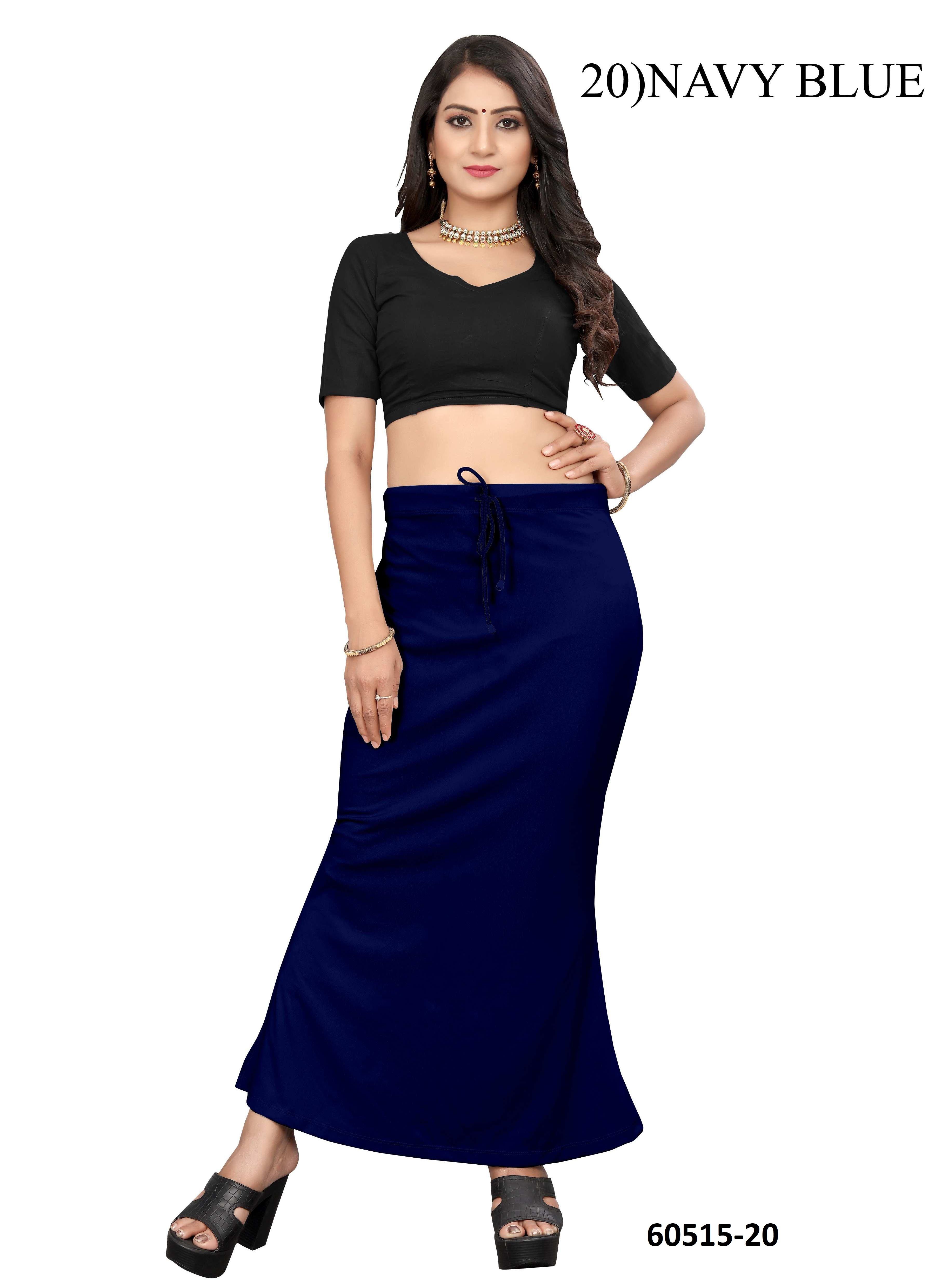 SAREE SHAPEWEARS - Catalog # 60515 (Set of 90 ShapeWears) MADE IN INDIA BY MEHERIYA