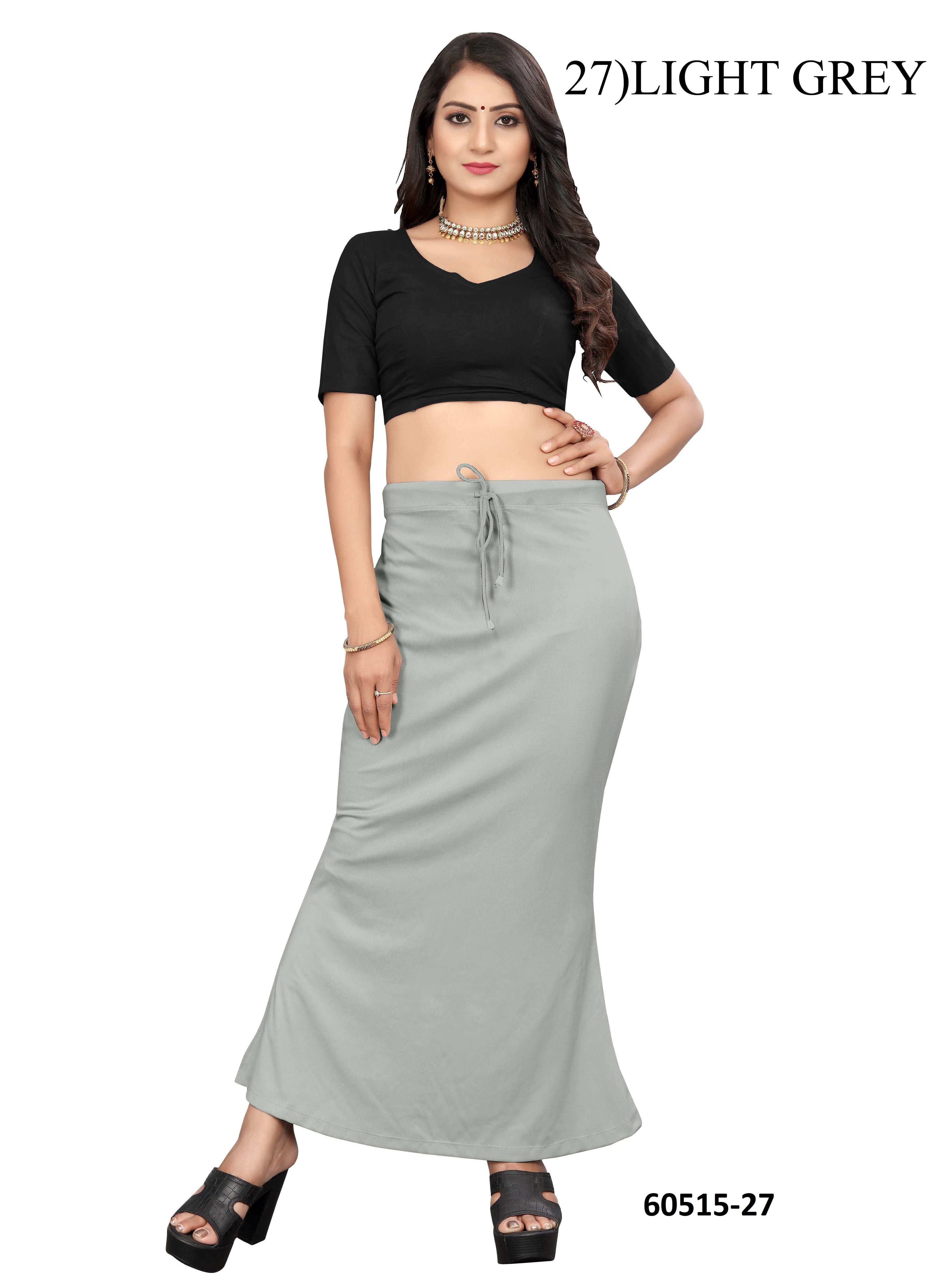 SAREE SHAPEWEARS - Catalog # 60515 (Set of 90 ShapeWears) MADE IN INDIA BY MEHERIYA