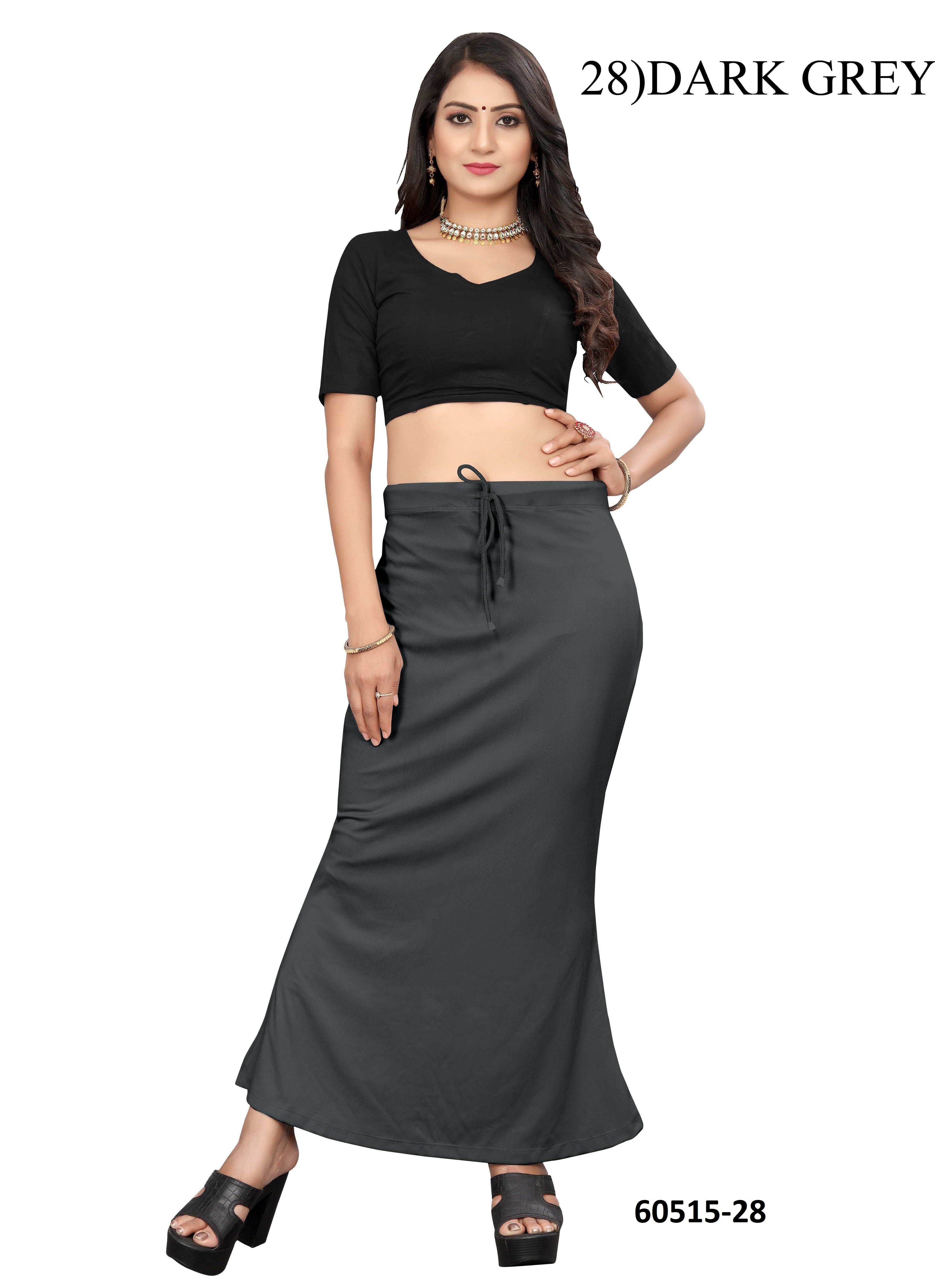 SAREE SHAPEWEARS - Catalog # 60515 (Set of 90 ShapeWears) MADE IN INDIA BY MEHERIYA