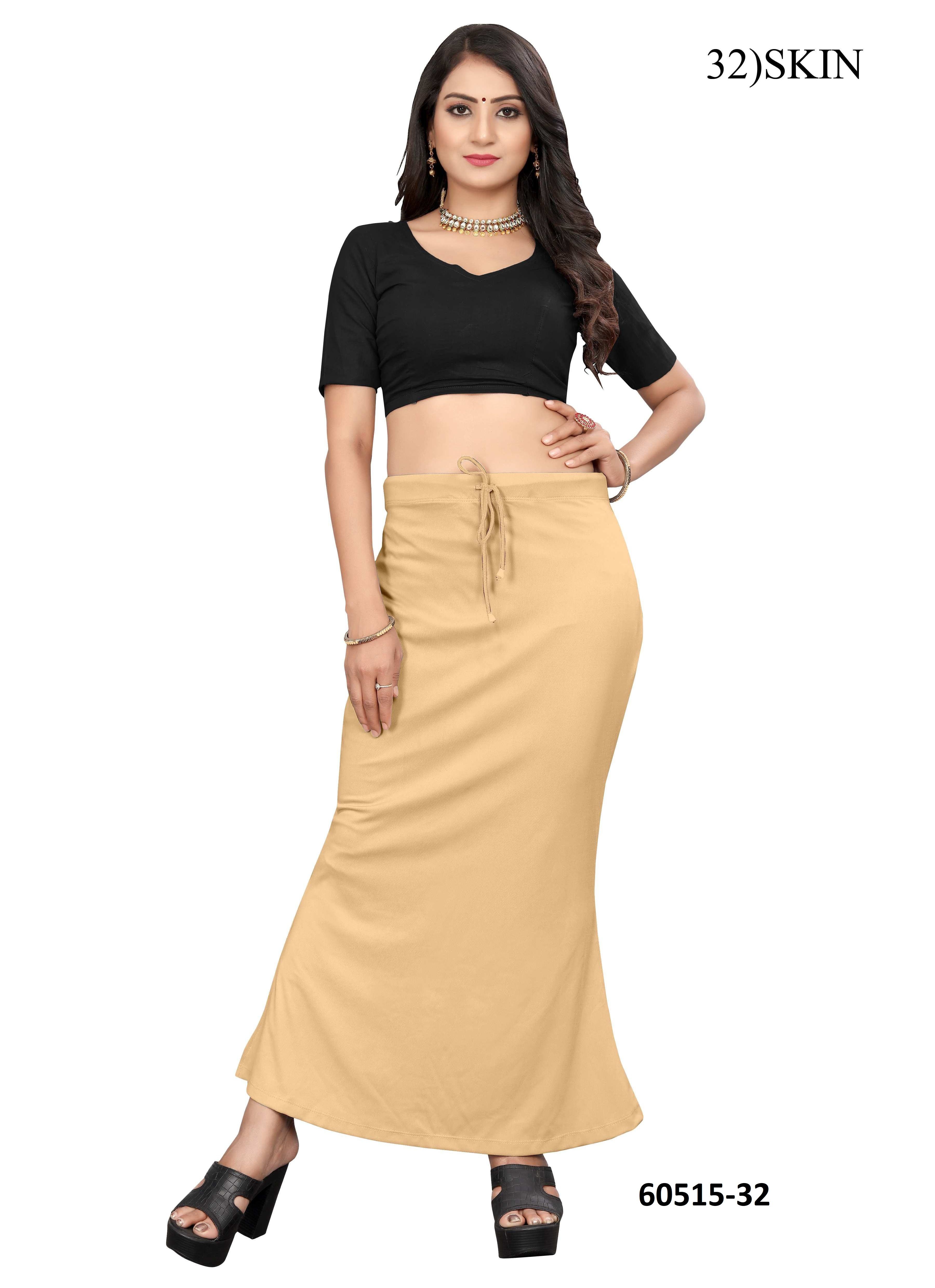 SAREE SHAPEWEARS - Catalog # 60515 (Set of 90 ShapeWears) MADE IN INDIA BY MEHERIYA