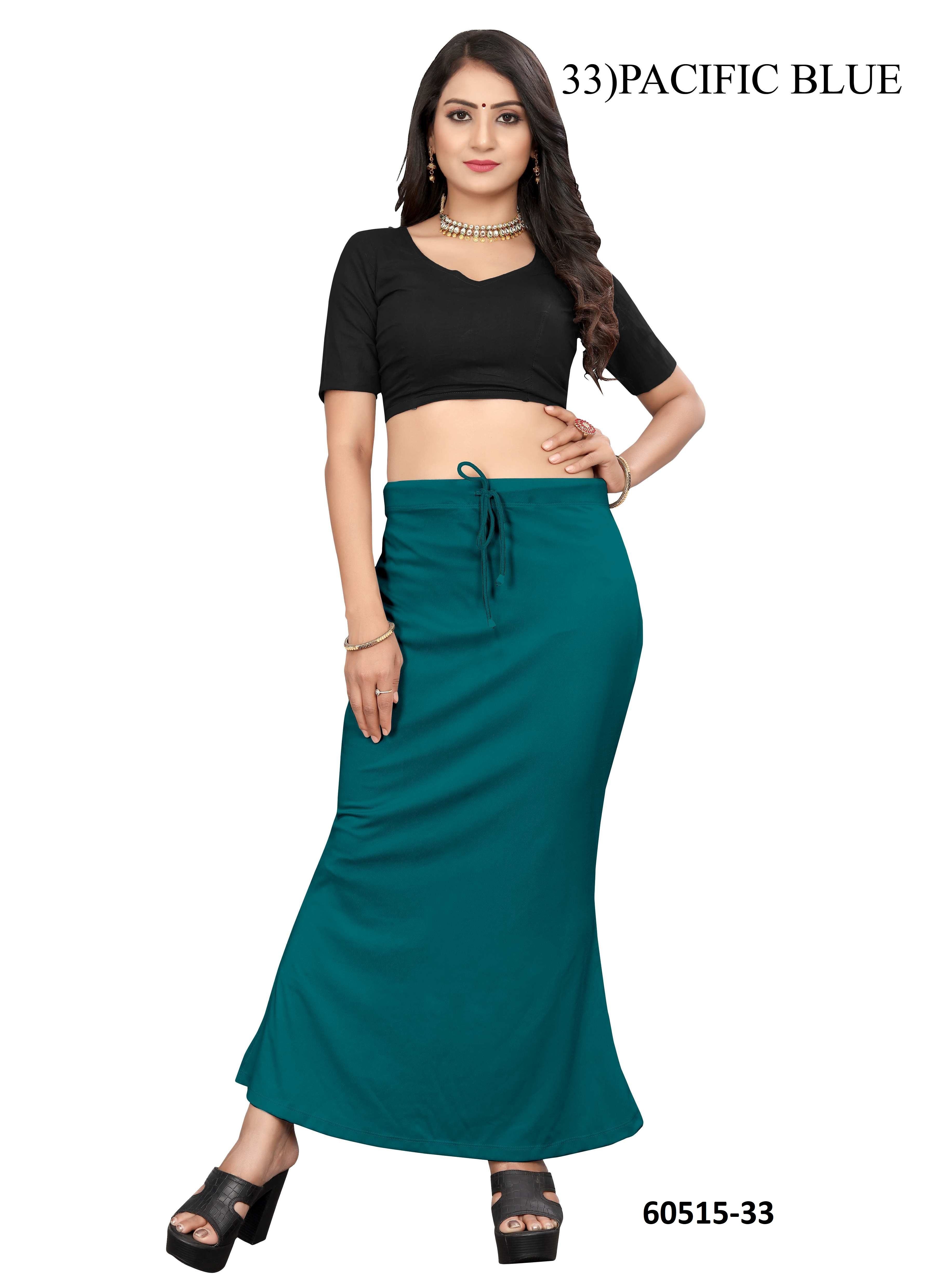SAREE SHAPEWEARS - Catalog # 60515 (Set of 90 ShapeWears) MADE IN INDIA BY MEHERIYA