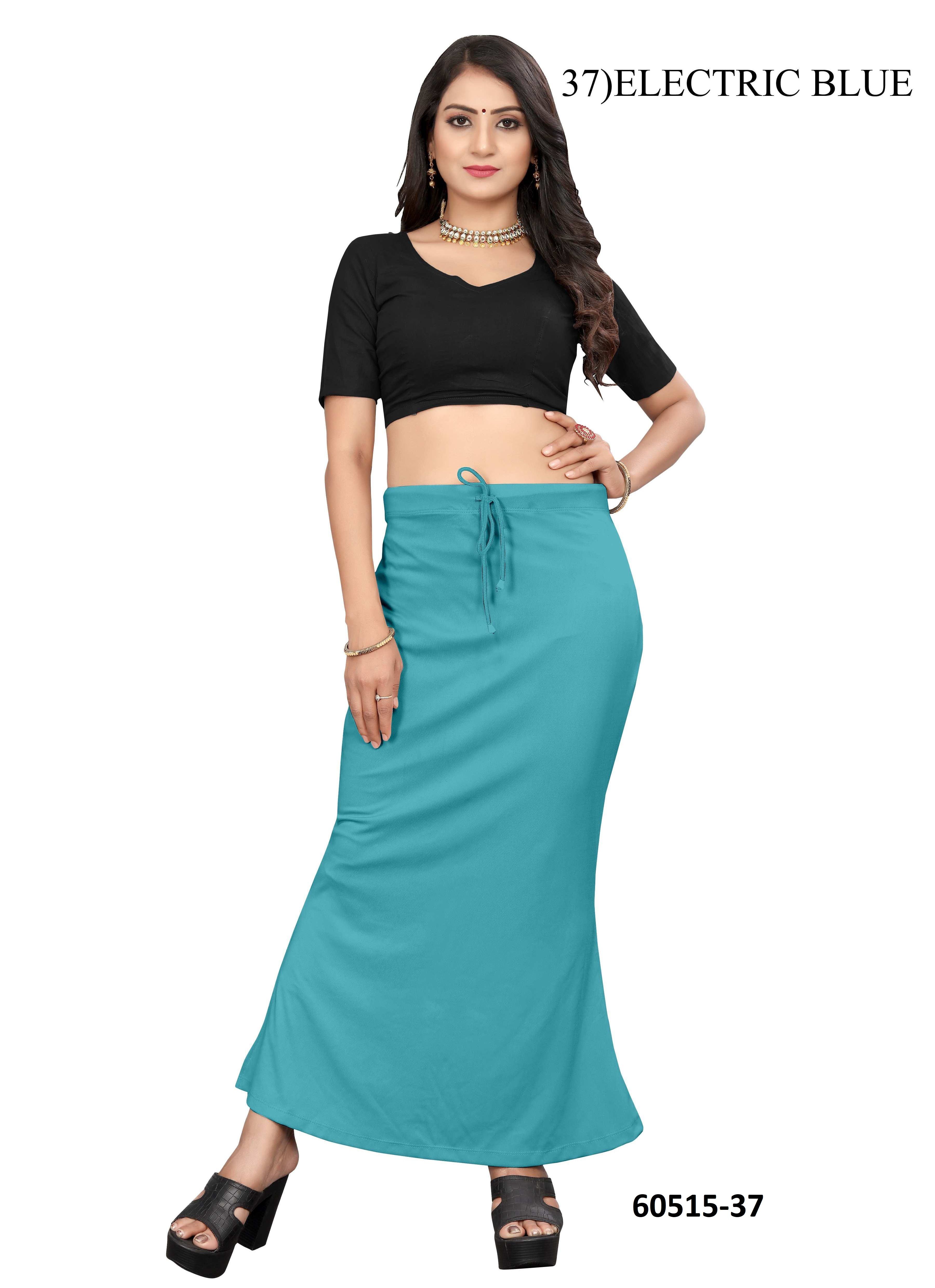 SAREE SHAPEWEARS - Catalog # 60515 (Set of 90 ShapeWears) MADE IN INDIA BY MEHERIYA