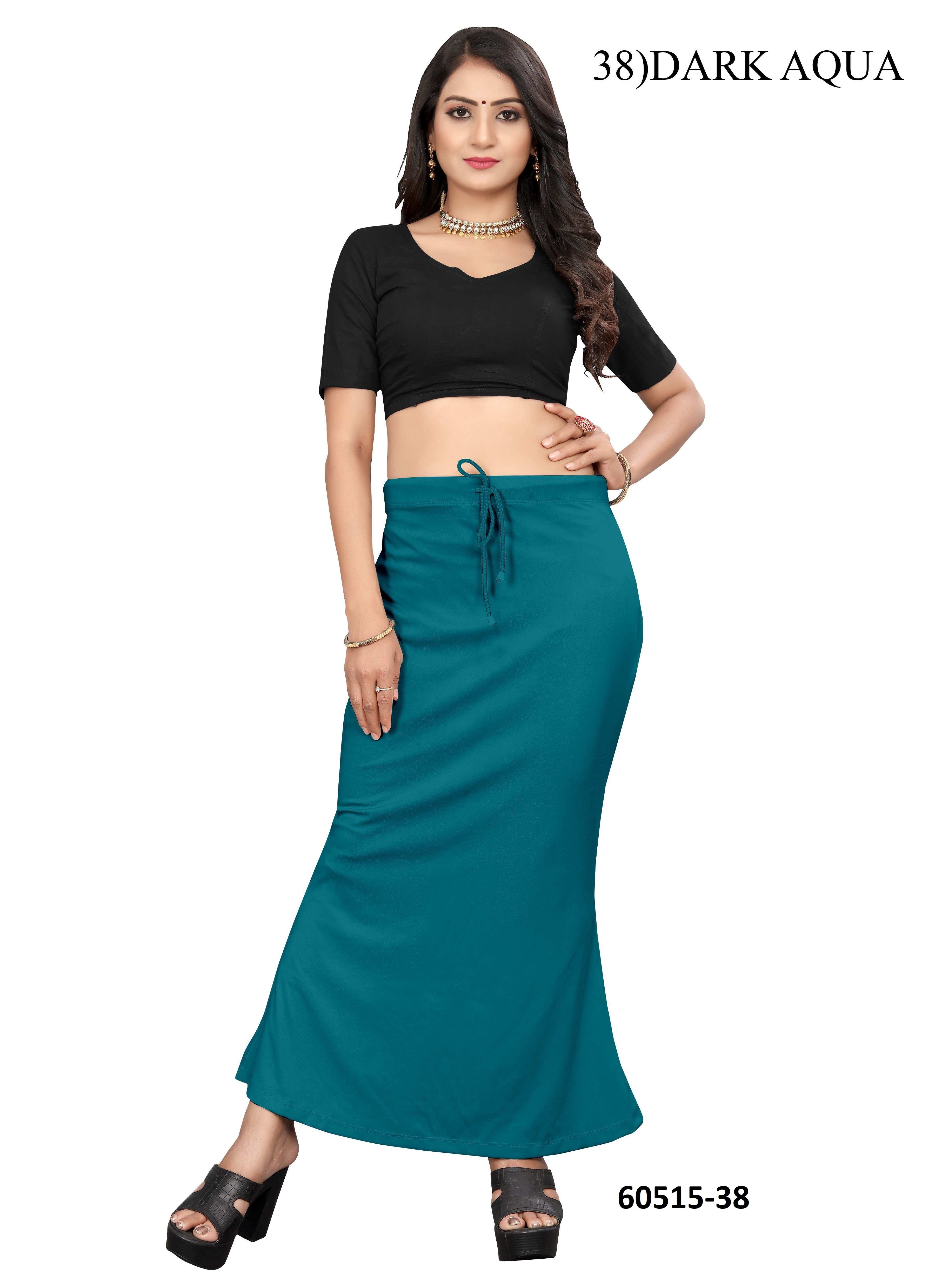 SAREE SHAPEWEARS - Catalog # 60515 (Set of 90 ShapeWears) MADE IN INDIA BY MEHERIYA