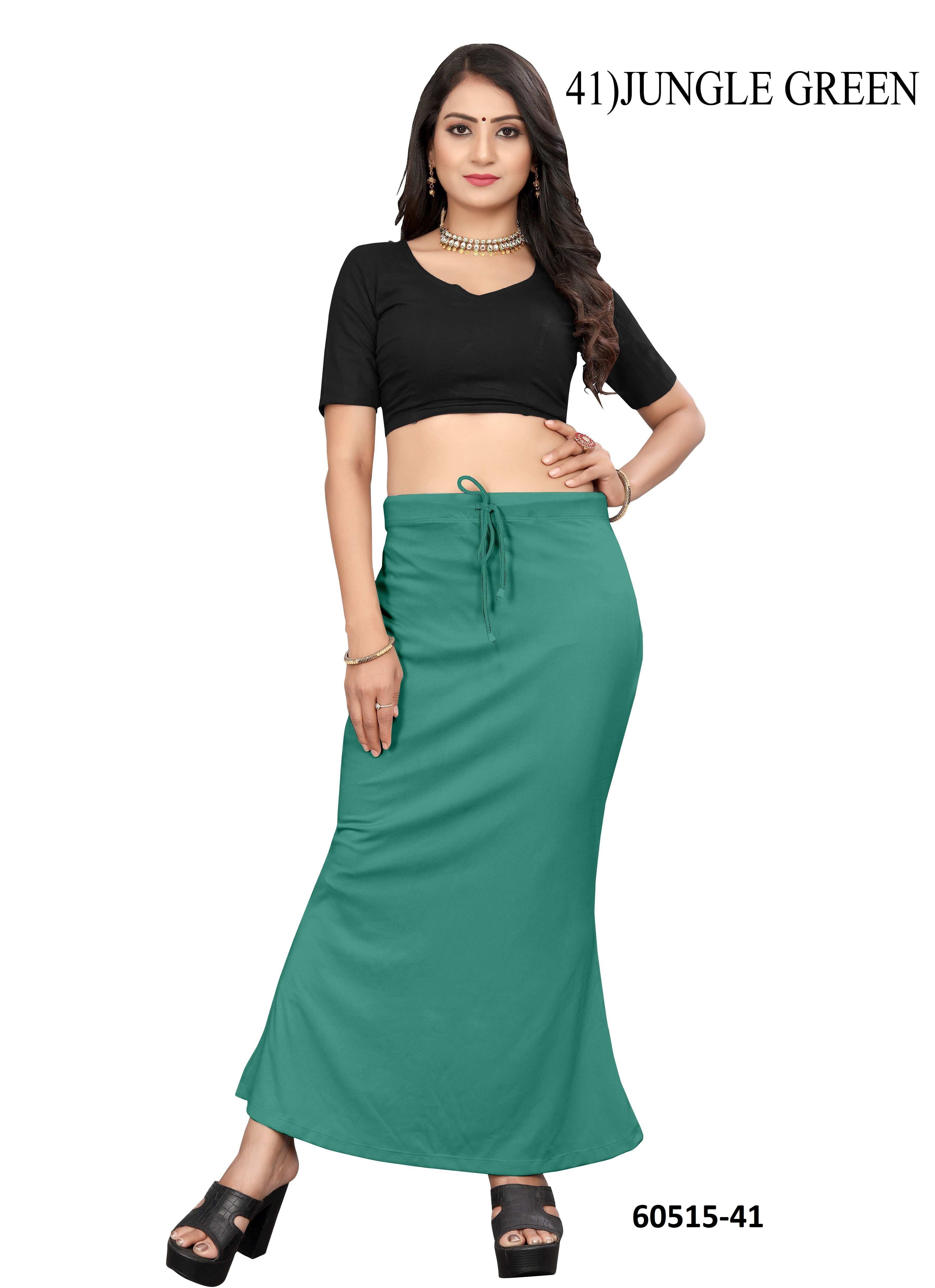 SAREE SHAPEWEARS - Catalog # 60515 (Set of 90 ShapeWears) MADE IN INDIA BY MEHERIYA