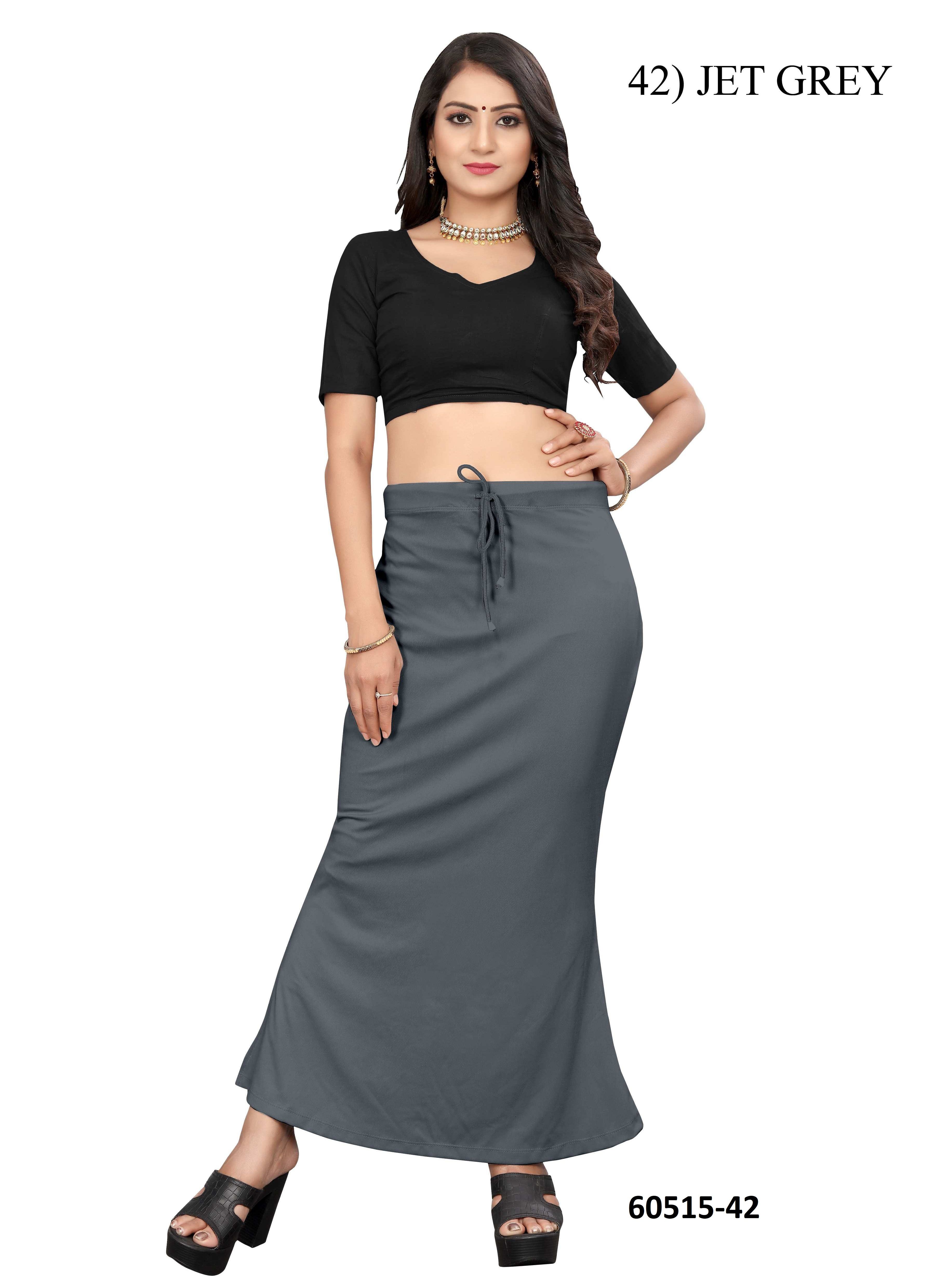 SAREE SHAPEWEARS - Catalog # 60515 (Set of 90 ShapeWears) MADE IN INDIA BY MEHERIYA