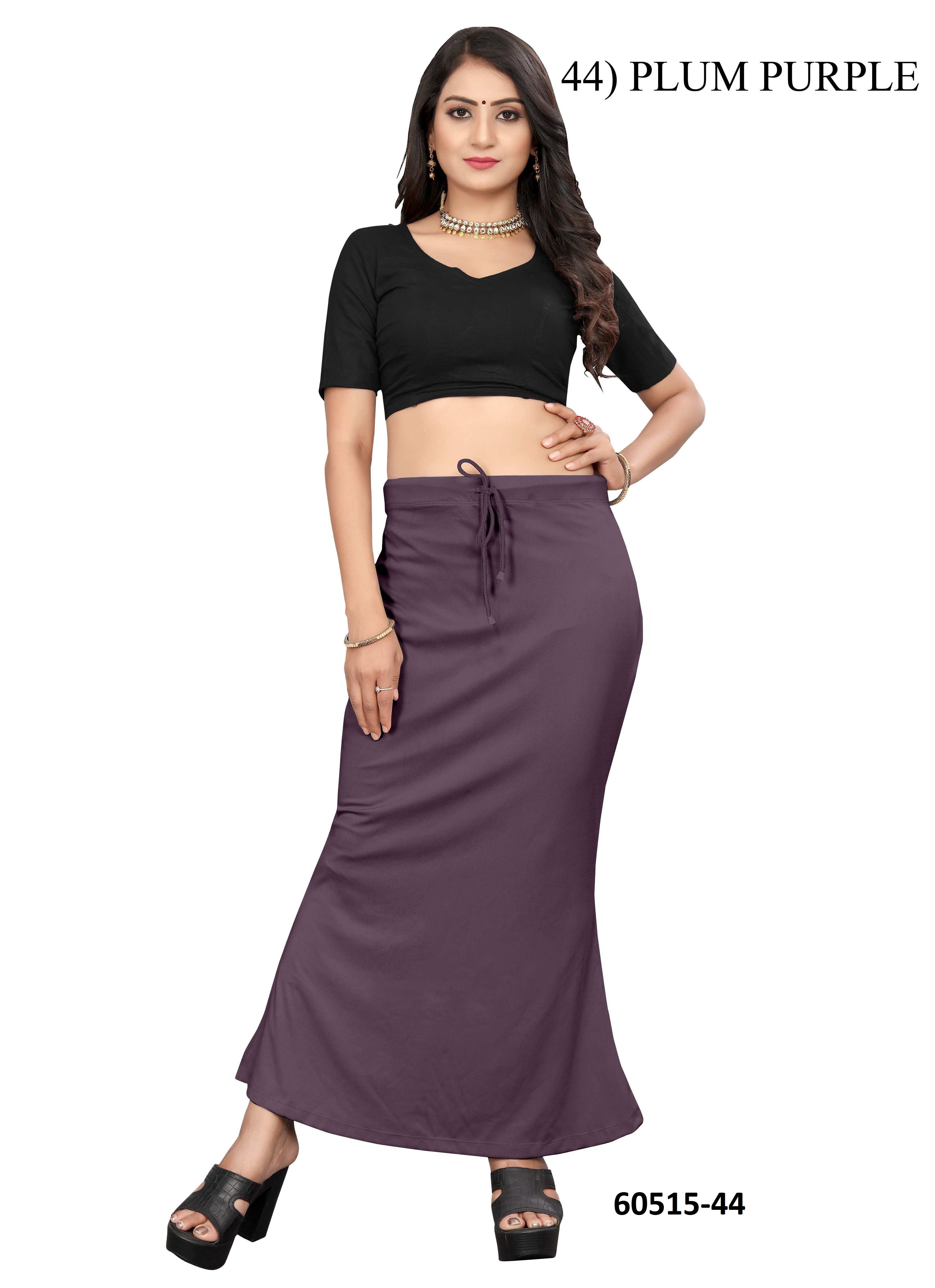 SAREE SHAPEWEARS - Catalog # 60515 (Set of 90 ShapeWears) MADE IN INDIA BY MEHERIYA