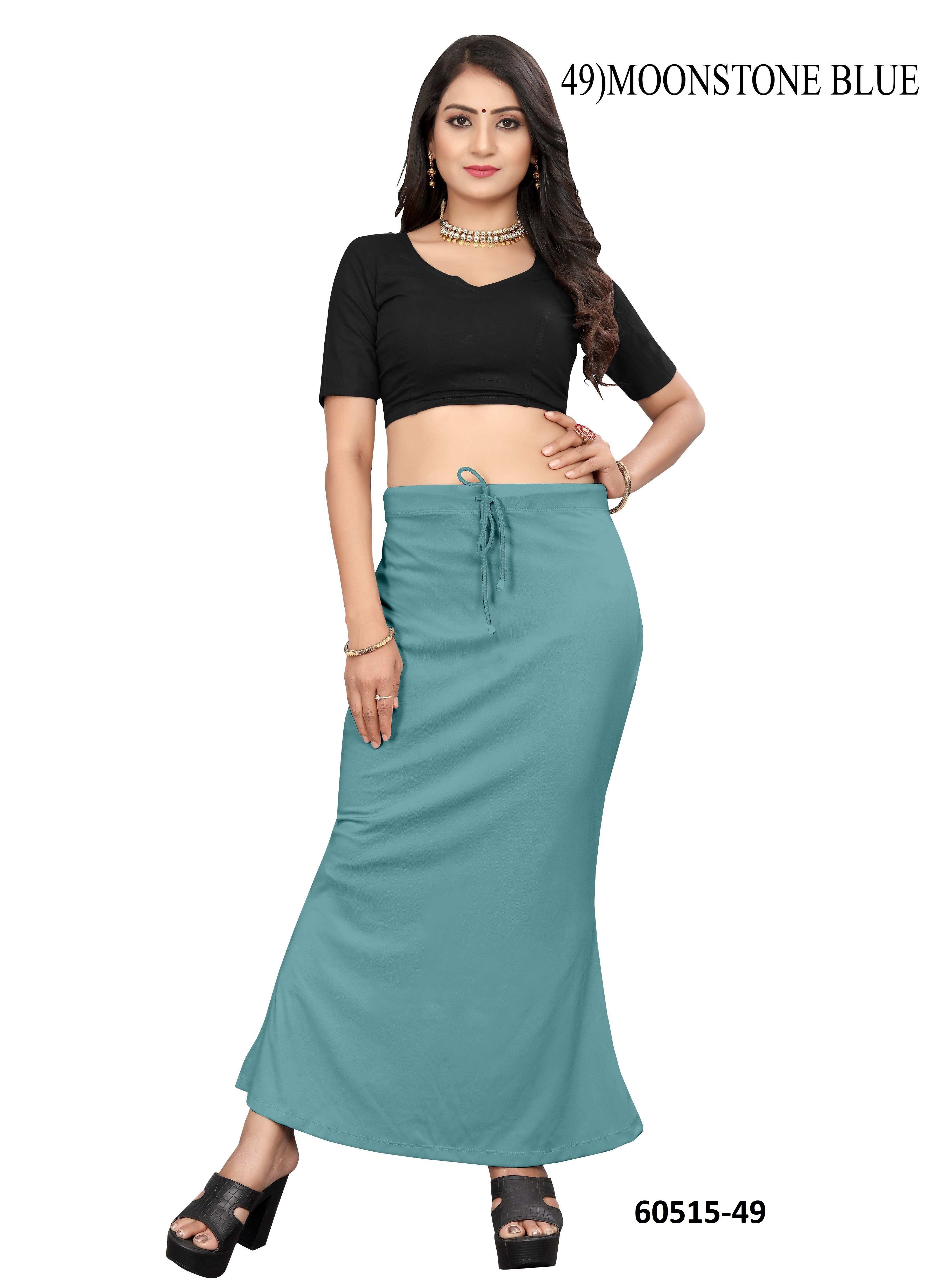 SAREE SHAPEWEARS - Catalog # 60515 (Set of 90 ShapeWears) MADE IN INDIA BY MEHERIYA