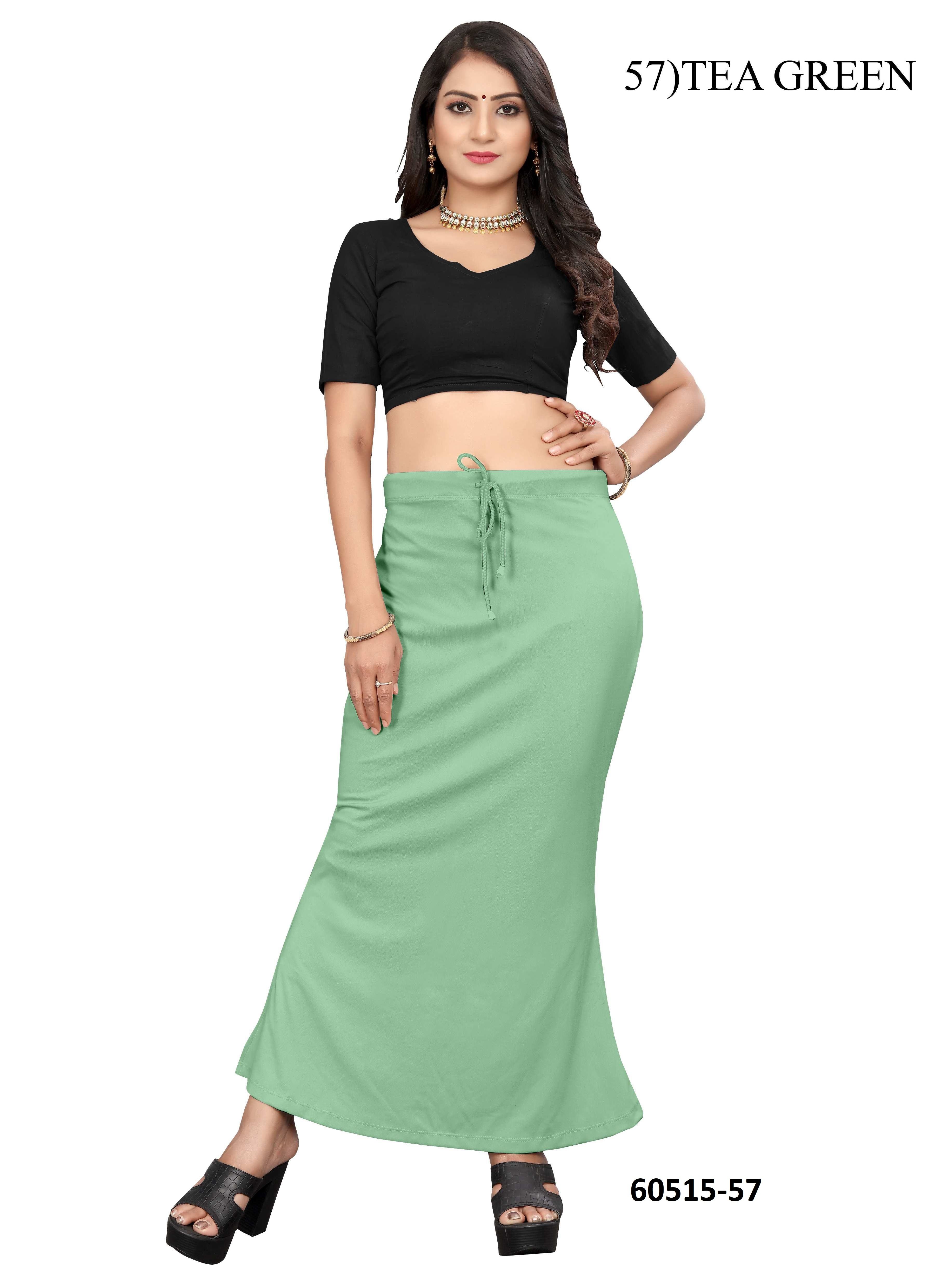 SAREE SHAPEWEARS - Catalog # 60515 (Set of 90 ShapeWears) MADE IN INDIA BY MEHERIYA