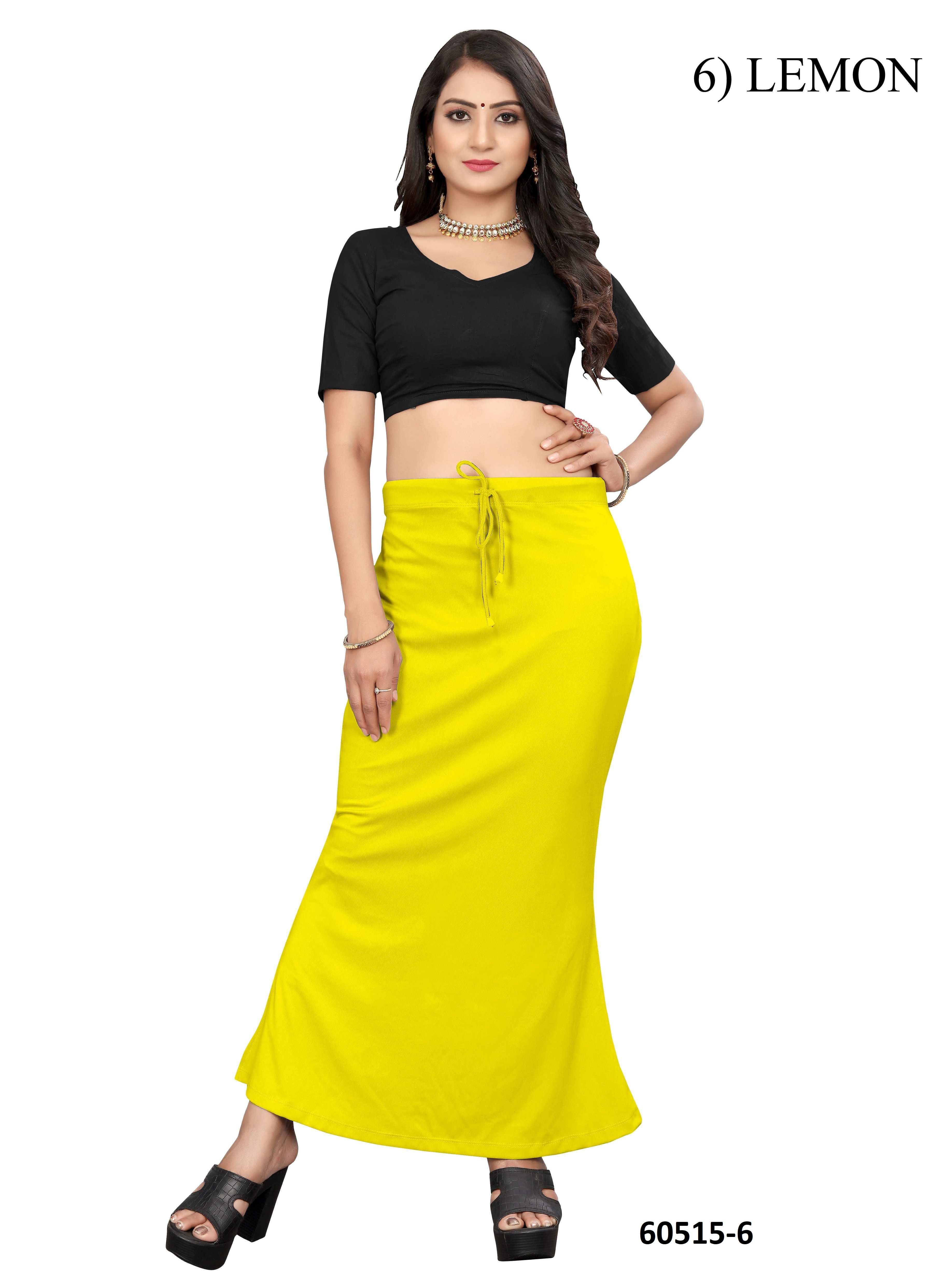 SAREE SHAPEWEARS - Catalog # 60515 (Set of 90 ShapeWears) MADE IN INDIA BY MEHERIYA