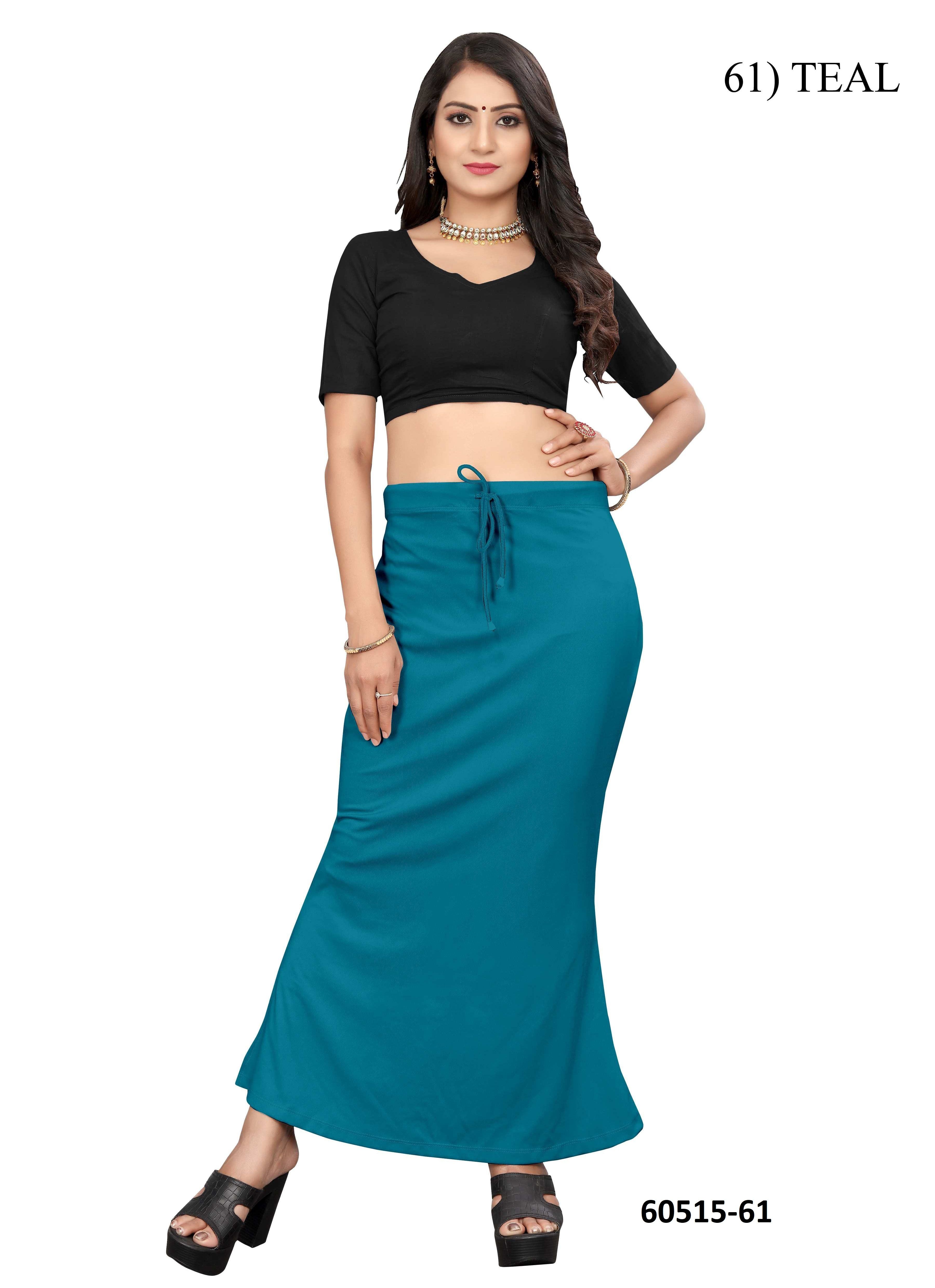 SAREE SHAPEWEARS - Catalog # 60515 (Set of 90 ShapeWears) MADE IN INDIA BY MEHERIYA