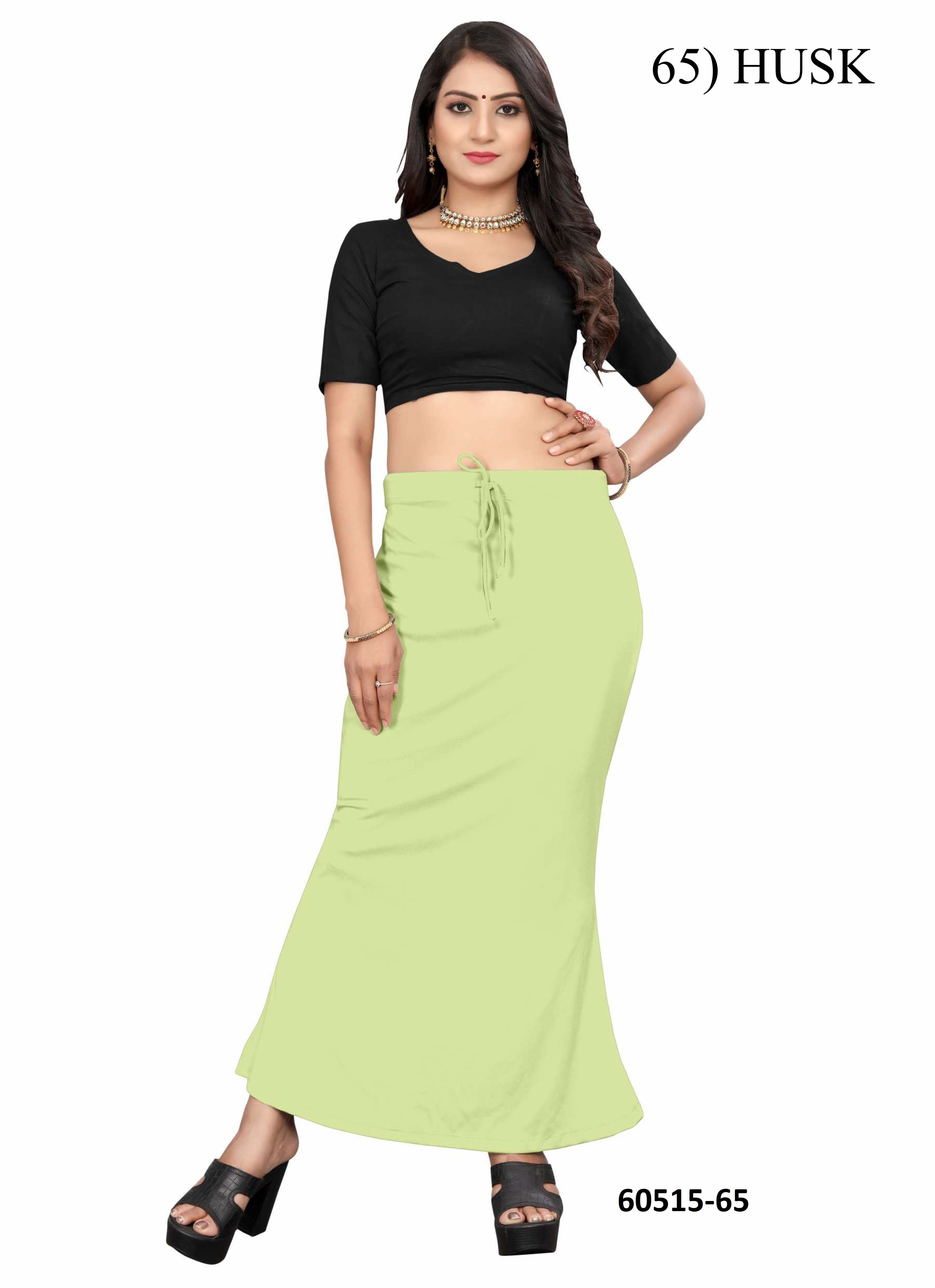 SAREE SHAPEWEARS - Catalog # 60515 (Set of 90 ShapeWears) MADE IN INDIA BY MEHERIYA