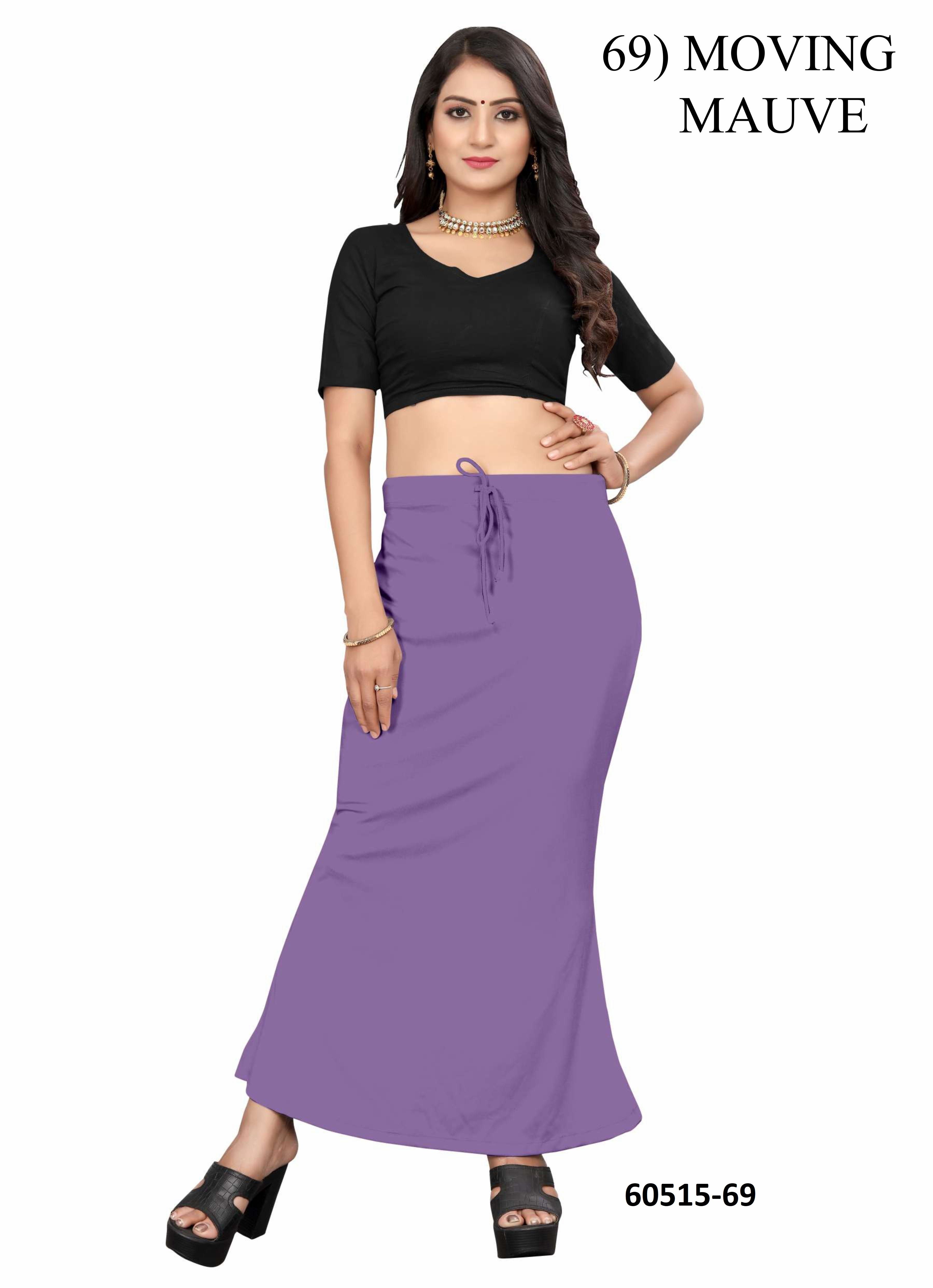 SAREE SHAPEWEARS - Catalog # 60515 (Set of 90 ShapeWears) MADE IN INDIA BY MEHERIYA