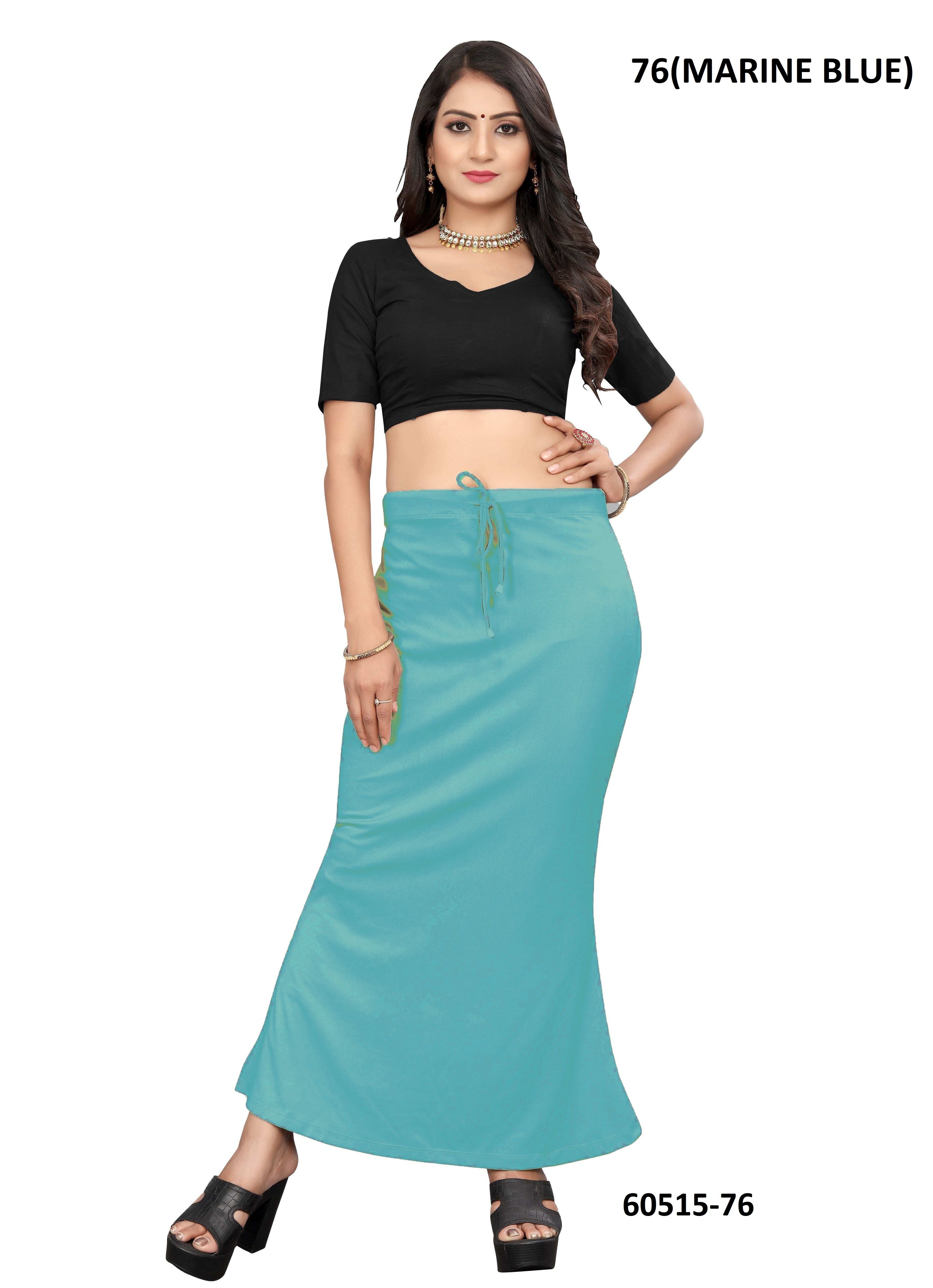 SAREE SHAPEWEARS - Catalog # 60515 (Set of 90 ShapeWears) MADE IN INDIA BY MEHERIYA