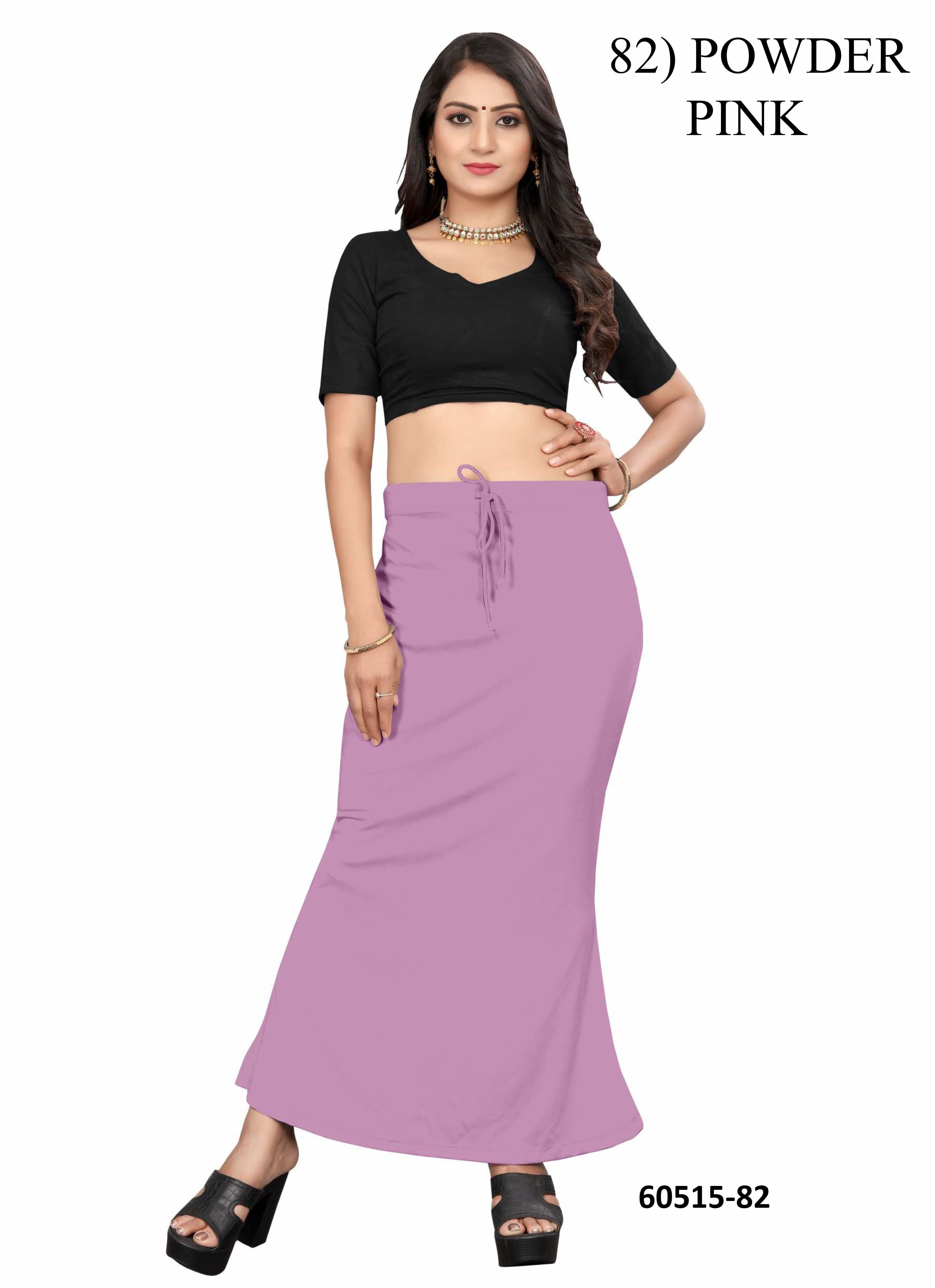SAREE SHAPEWEARS - Catalog # 60515 (Set of 90 ShapeWears) MADE IN INDIA BY MEHERIYA