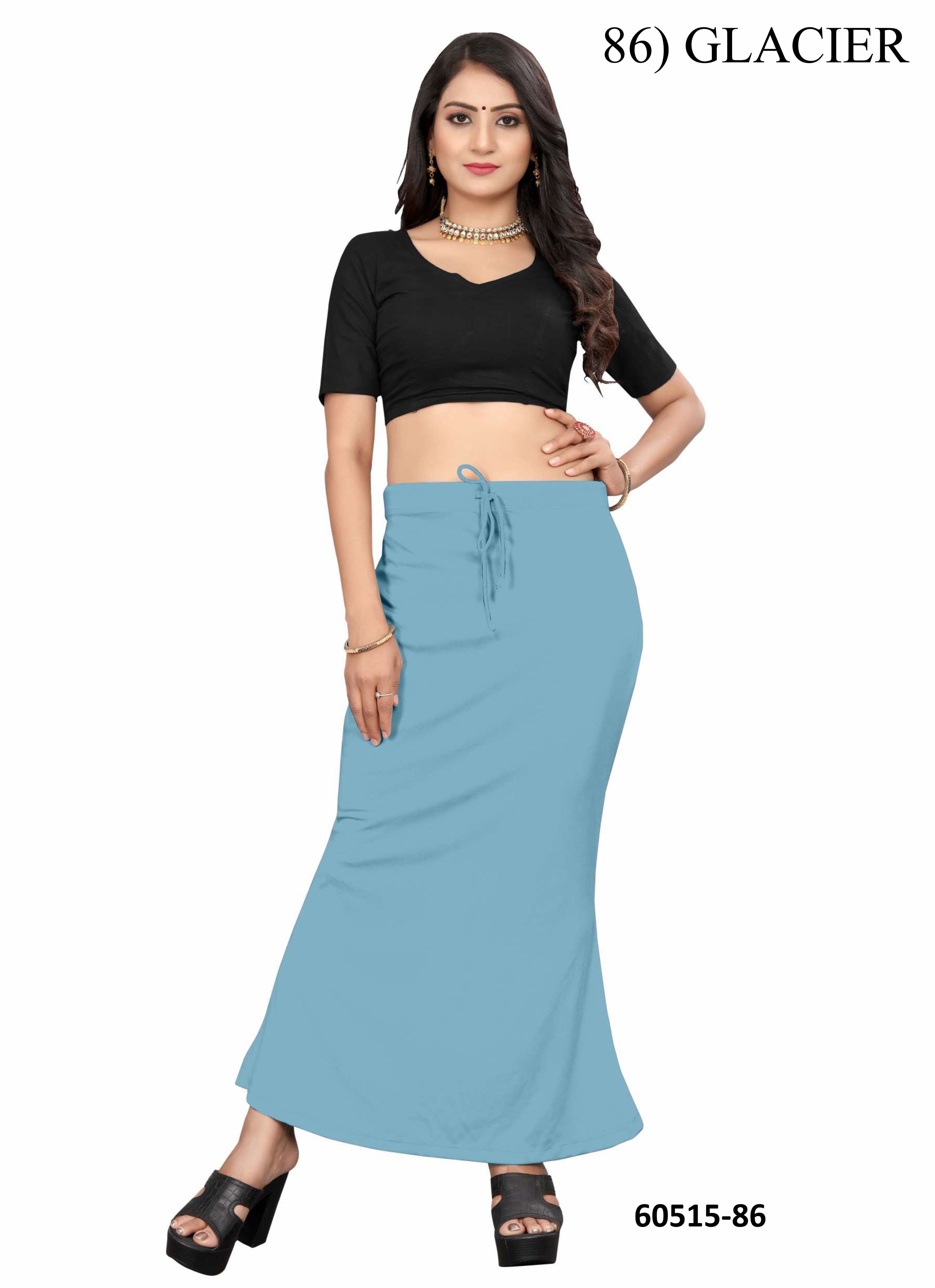 SAREE SHAPEWEARS - Catalog # 60515 (Set of 90 ShapeWears) MADE IN INDIA BY MEHERIYA