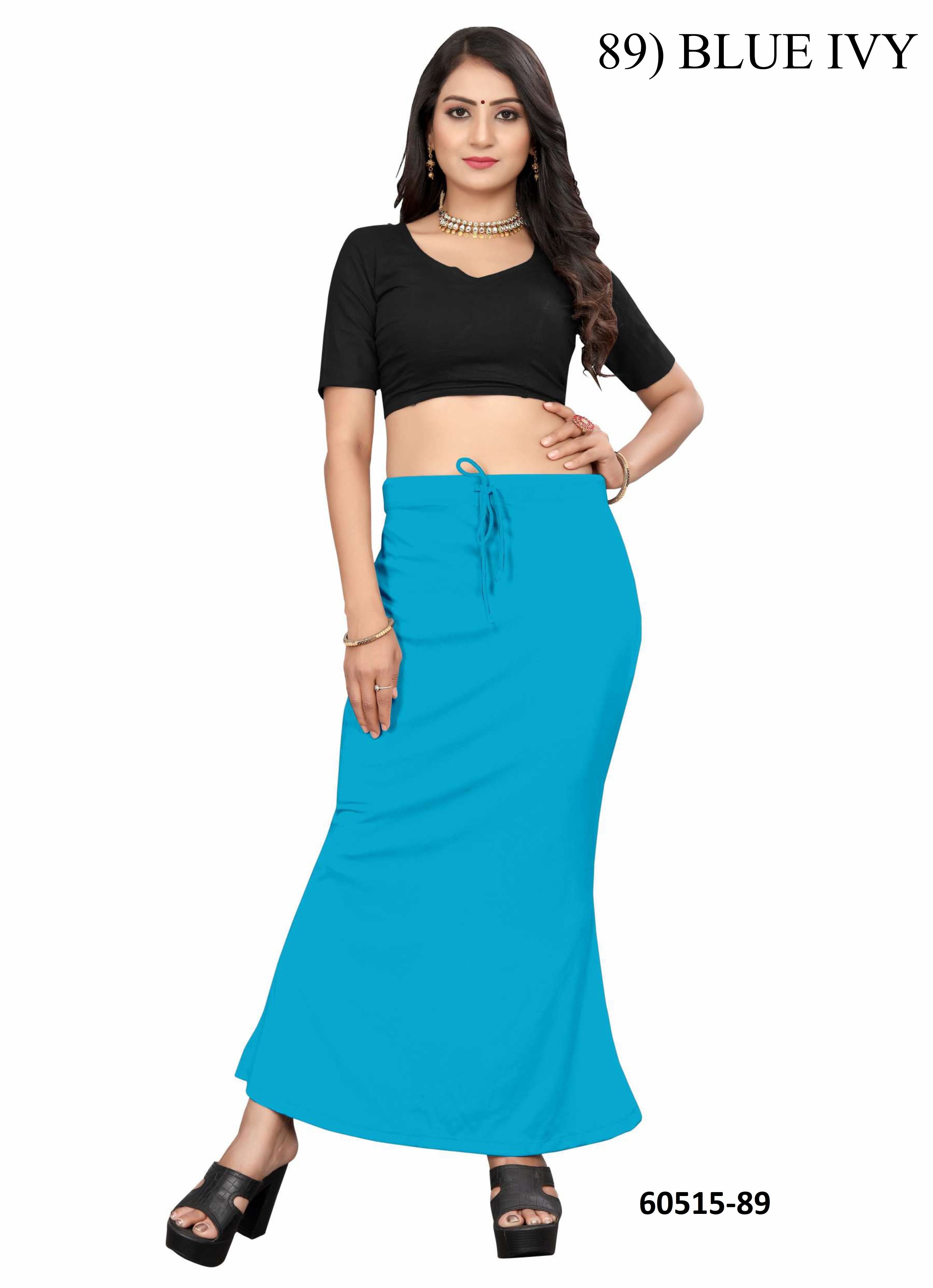 SAREE SHAPEWEARS - Catalog # 60515 (Set of 90 ShapeWears) MADE IN INDIA BY MEHERIYA