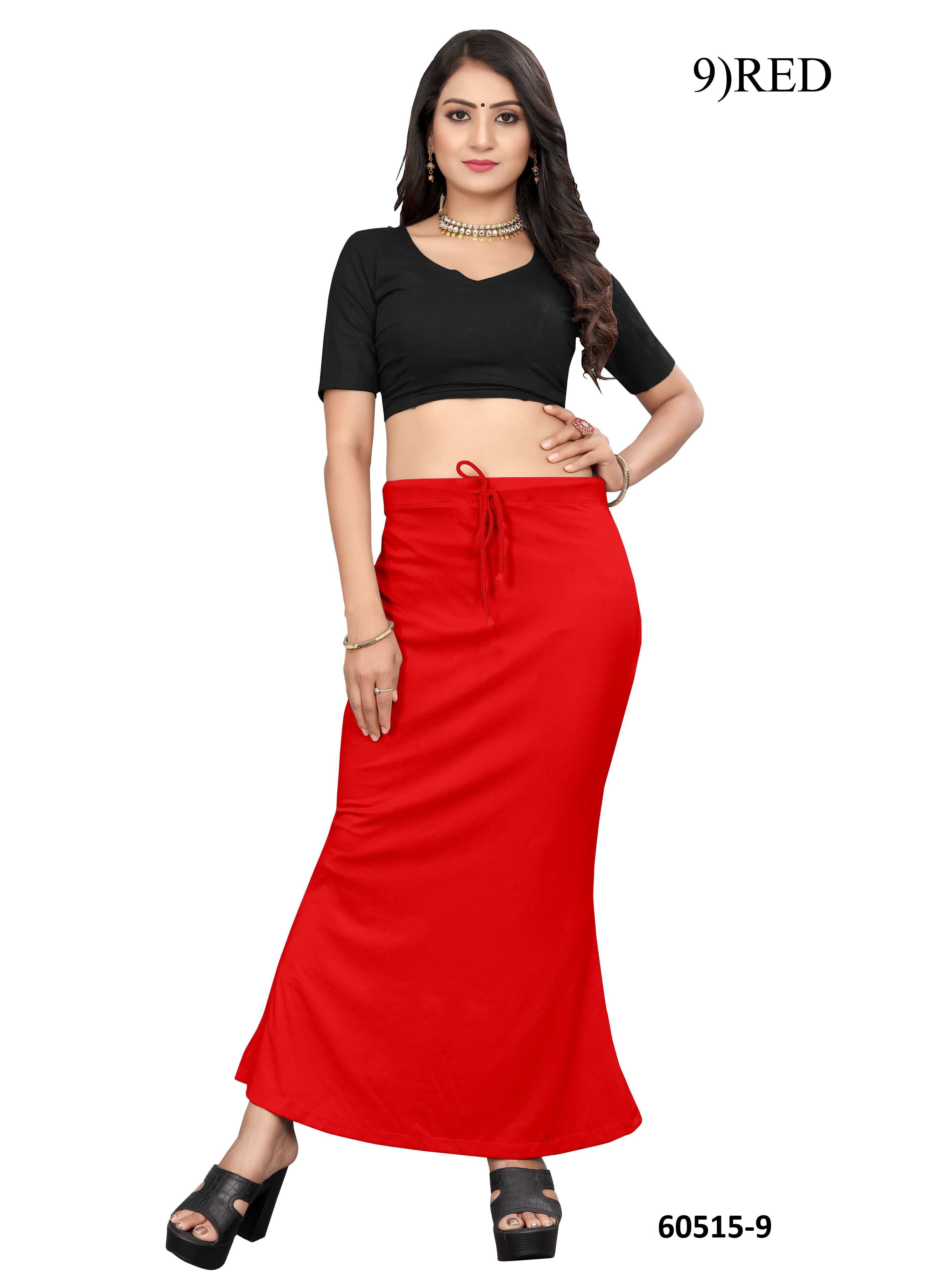SAREE SHAPEWEARS - Catalog # 60515 (Set of 90 ShapeWears) MADE IN INDIA BY MEHERIYA