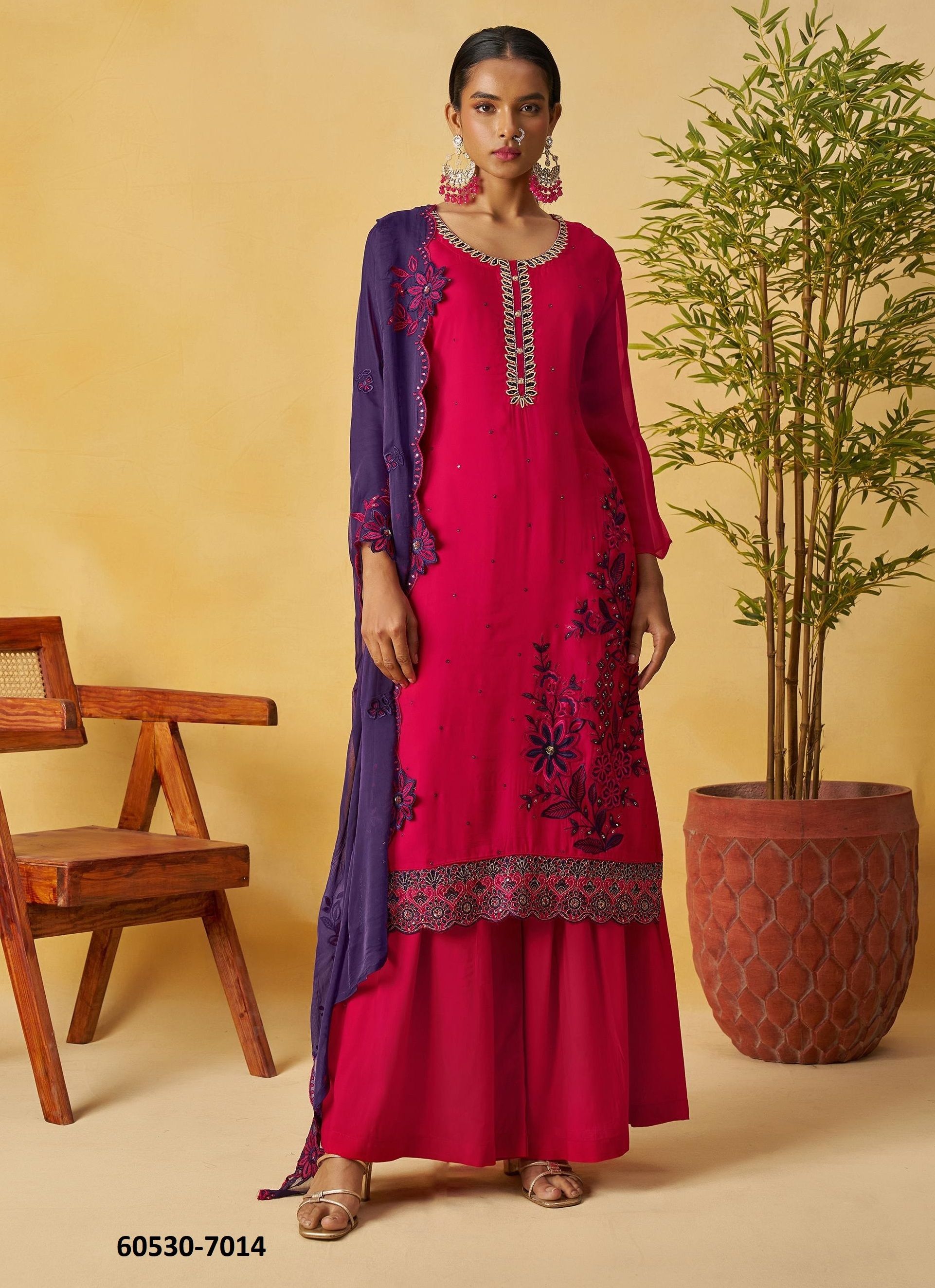 SHAGUN 1 - Catalog # 60530 (Set of 4 Readymade Salwar Suits) MADE IN INDIA BY ALIZEH SHAGUN 1 - Catalog # 60530 (Set of 4 Readymade Salwar Suits) MADE IN INDIA BY ALIZEH