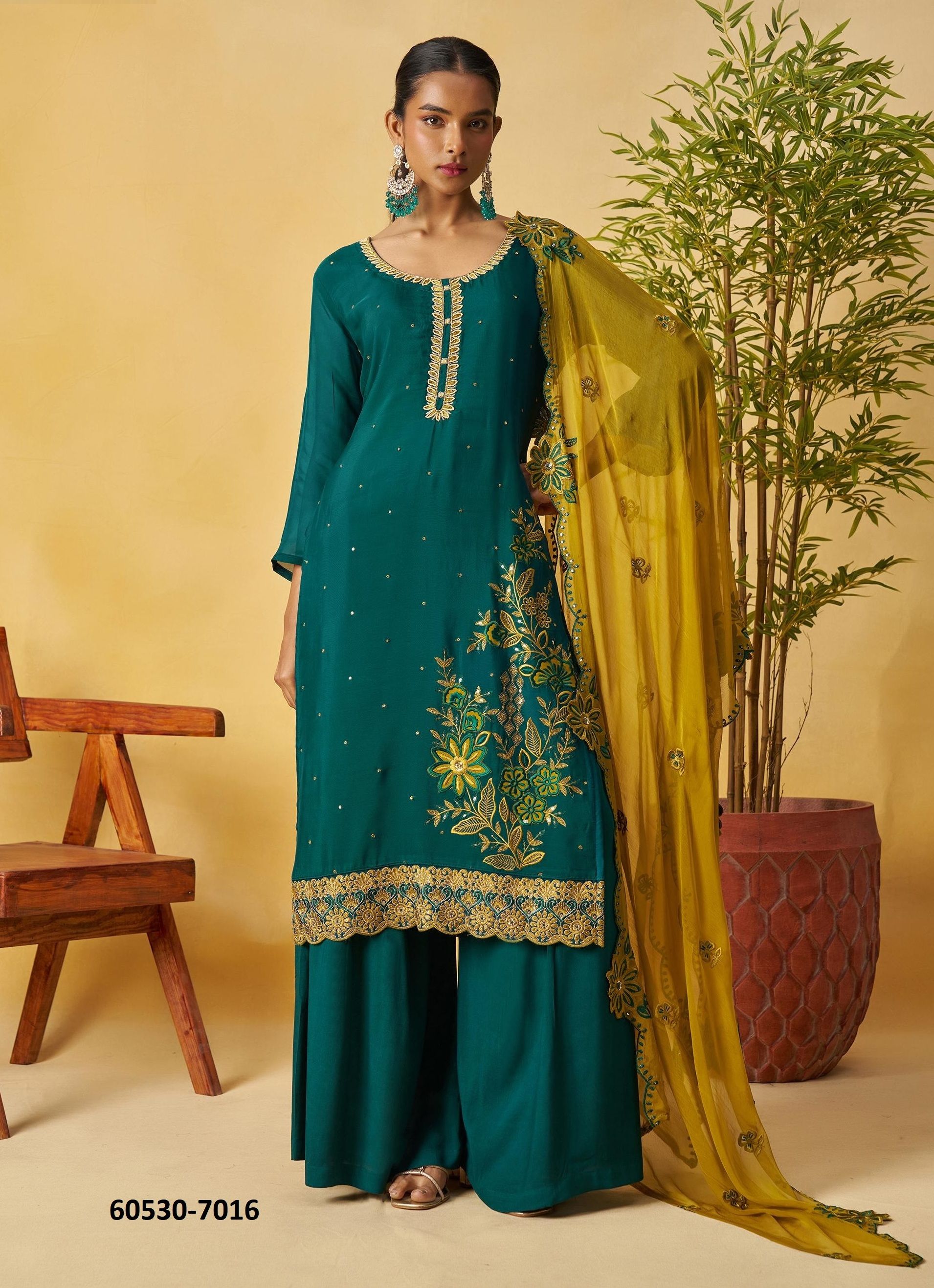 SHAGUN 1 - Catalog # 60530 (Set of 4 Readymade Salwar Suits) MADE IN INDIA BY ALIZEH SHAGUN 1 - Catalog # 60530 (Set of 4 Readymade Salwar Suits) MADE IN INDIA BY ALIZEH