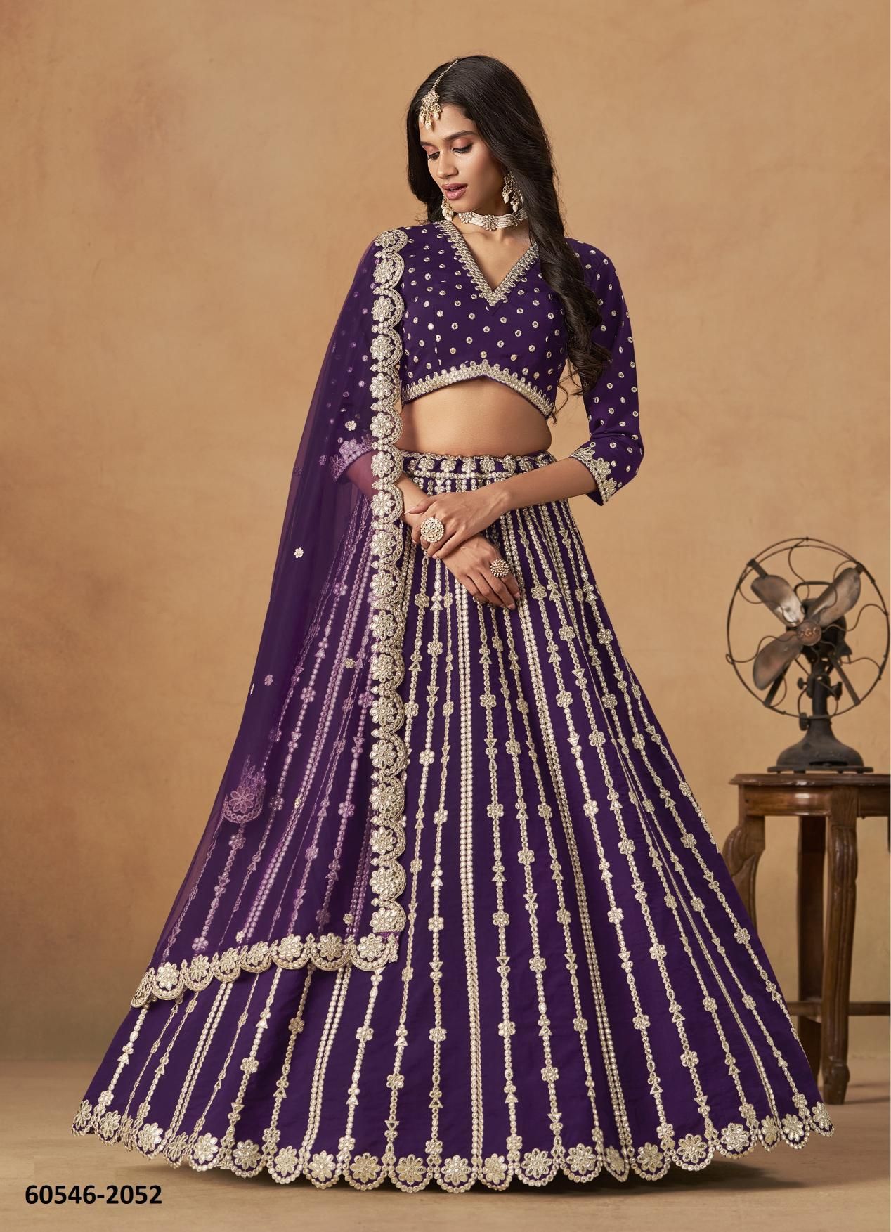 MEHVISH 25 - Catalog # 60546 (Set of 4 Semi-Stitched Lehengas) MADE IN INDIA BY JAGRAASA MEHVISH 25 - Catalog # 60546 (Set of 4 Semi-Stitched Lehengas) MADE IN INDIA BY JAGRAASA