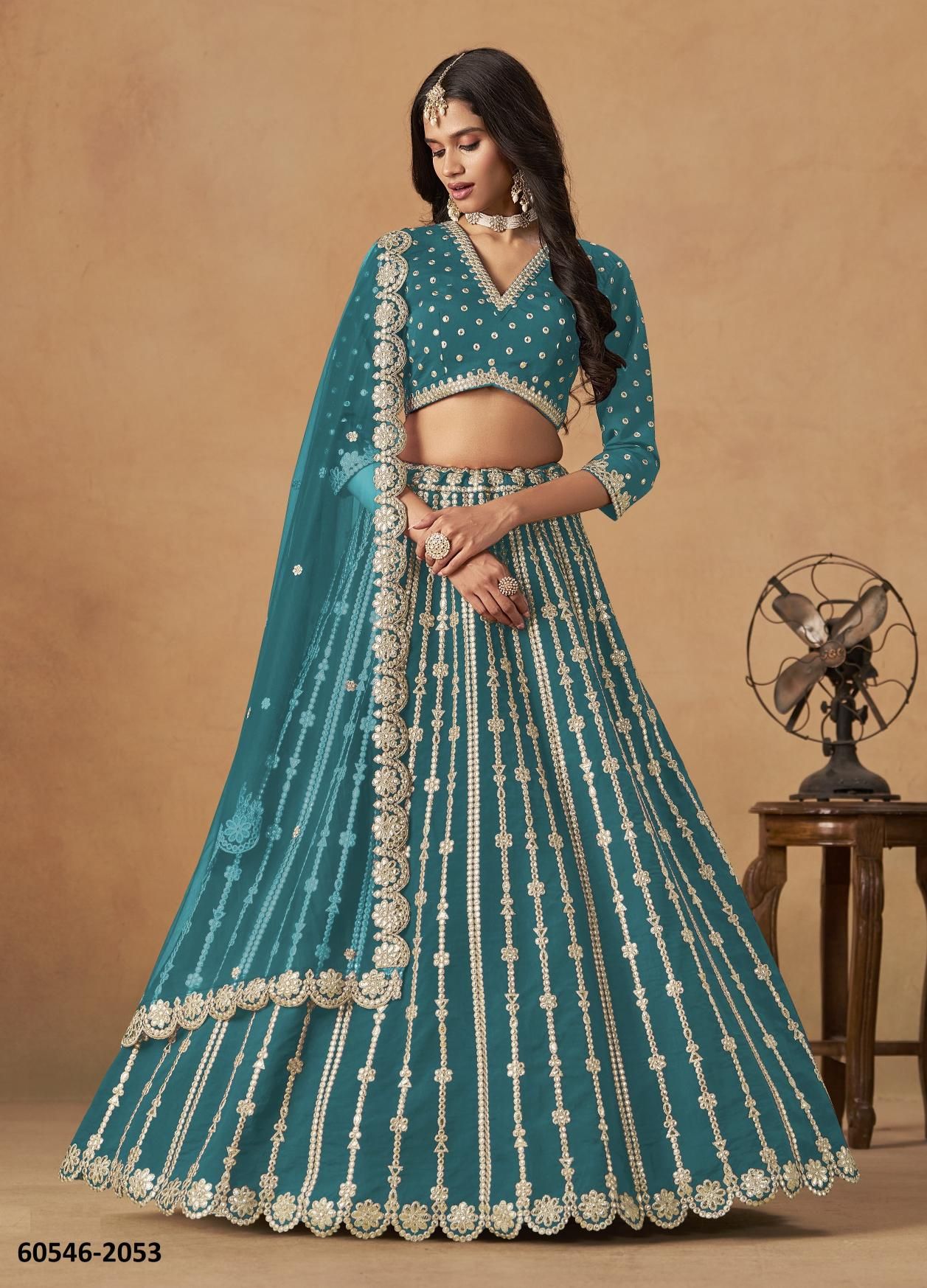 MEHVISH 25 - Catalog # 60546 (Set of 4 Semi-Stitched Lehengas) MADE IN INDIA BY JAGRAASA MEHVISH 25 - Catalog # 60546 (Set of 4 Semi-Stitched Lehengas) MADE IN INDIA BY JAGRAASA
