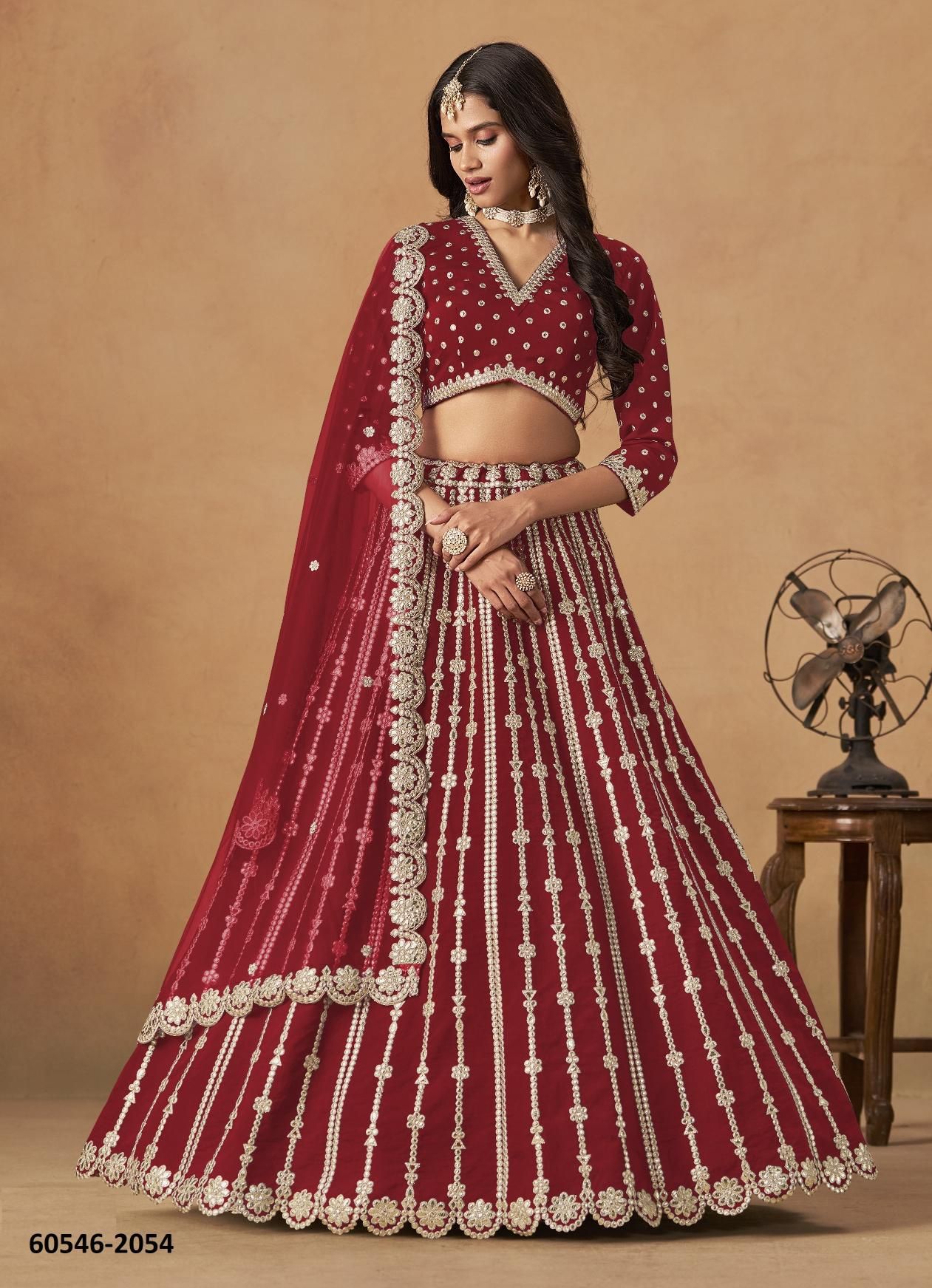 MEHVISH 25 - Catalog # 60546 (Set of 4 Semi-Stitched Lehengas) MADE IN INDIA BY JAGRAASA MEHVISH 25 - Catalog # 60546 (Set of 4 Semi-Stitched Lehengas) MADE IN INDIA BY JAGRAASA