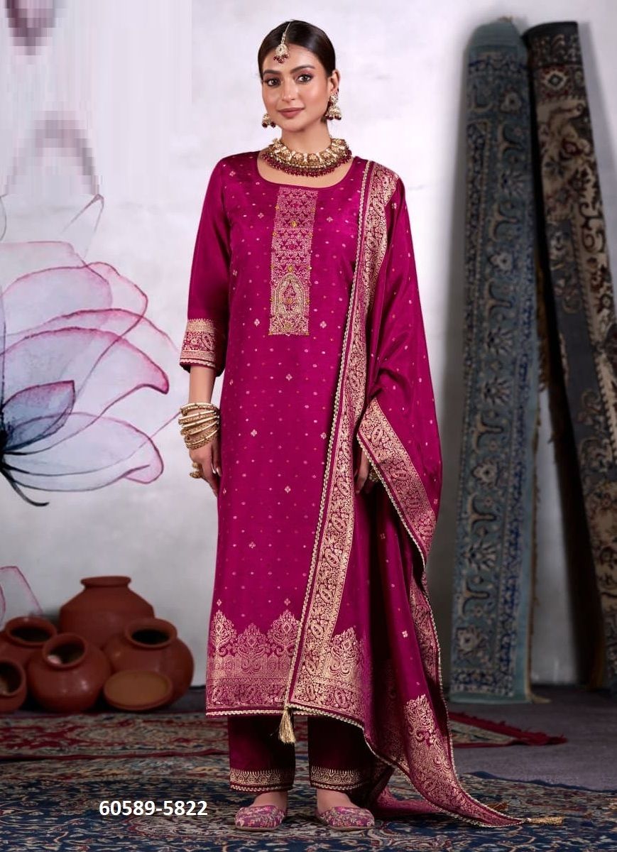 ANANTA - Catalog # 60589 (Set of 4 Readymade Salwar Suits) MADE IN INDIA BY RANGOON ANANTA - Catalog # 60589 (Set of 4 Readymade Salwar Suits) MADE IN INDIA BY RANGOON