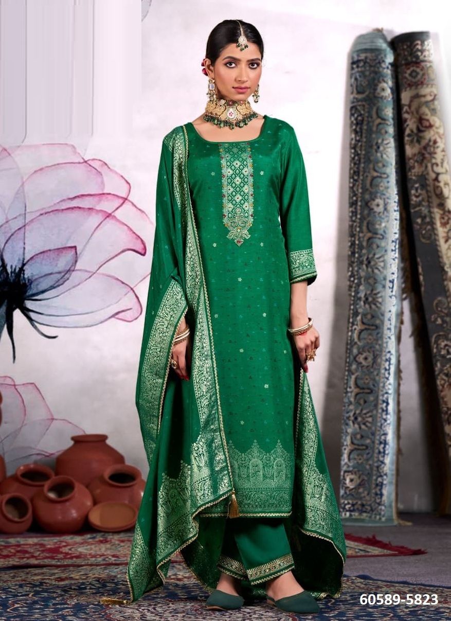 ANANTA - Catalog # 60589 (Set of 4 Readymade Salwar Suits) MADE IN INDIA BY RANGOON ANANTA - Catalog # 60589 (Set of 4 Readymade Salwar Suits) MADE IN INDIA BY RANGOON