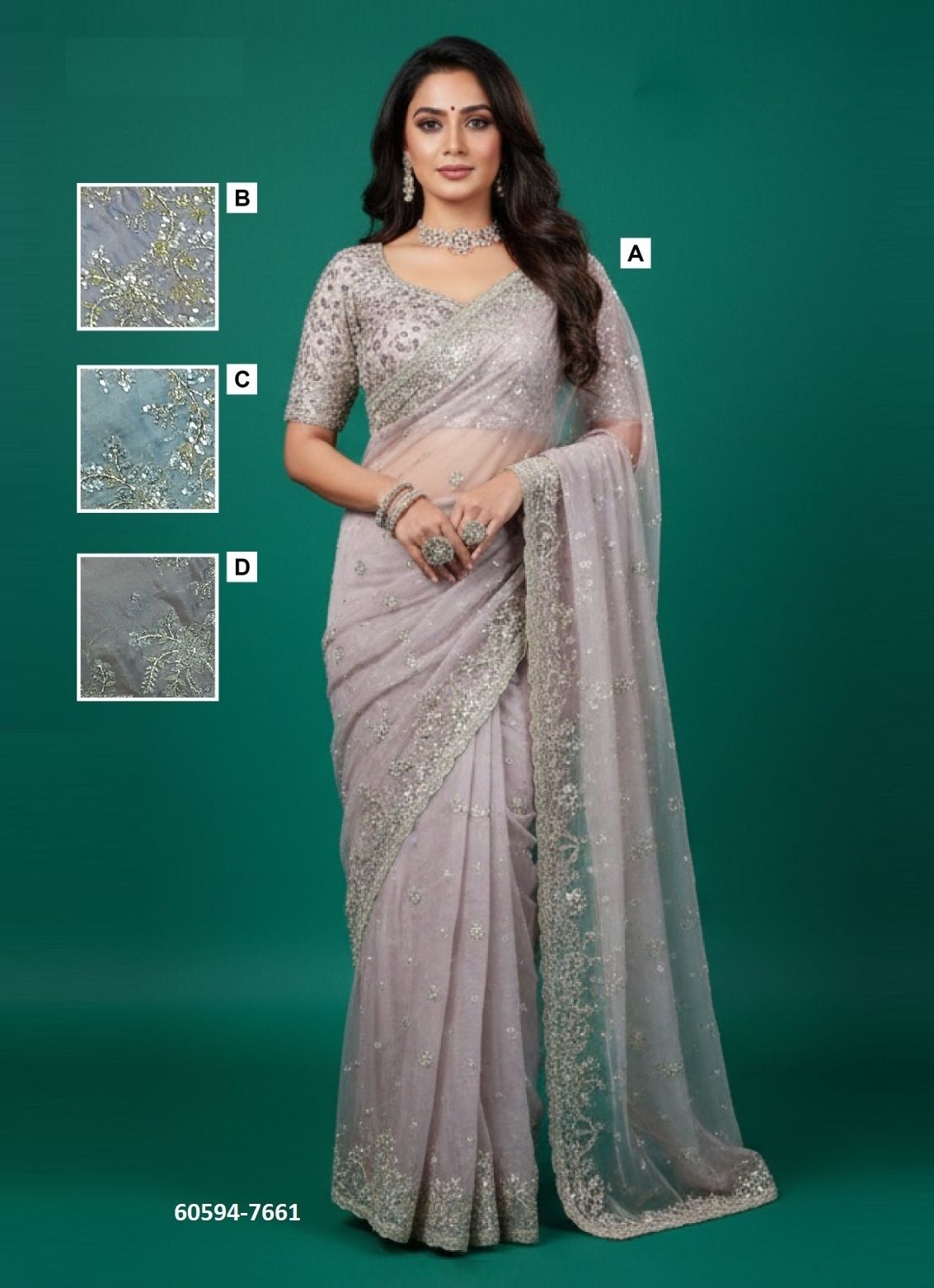 RESHMI - Catalog # 60594 (Set of 74 Sarees) MADE IN INDIA BY MAHOTSAV RESHMI - Catalog # 60594 (Set of 74 Sarees) MADE IN INDIA BY MAHOTSAV