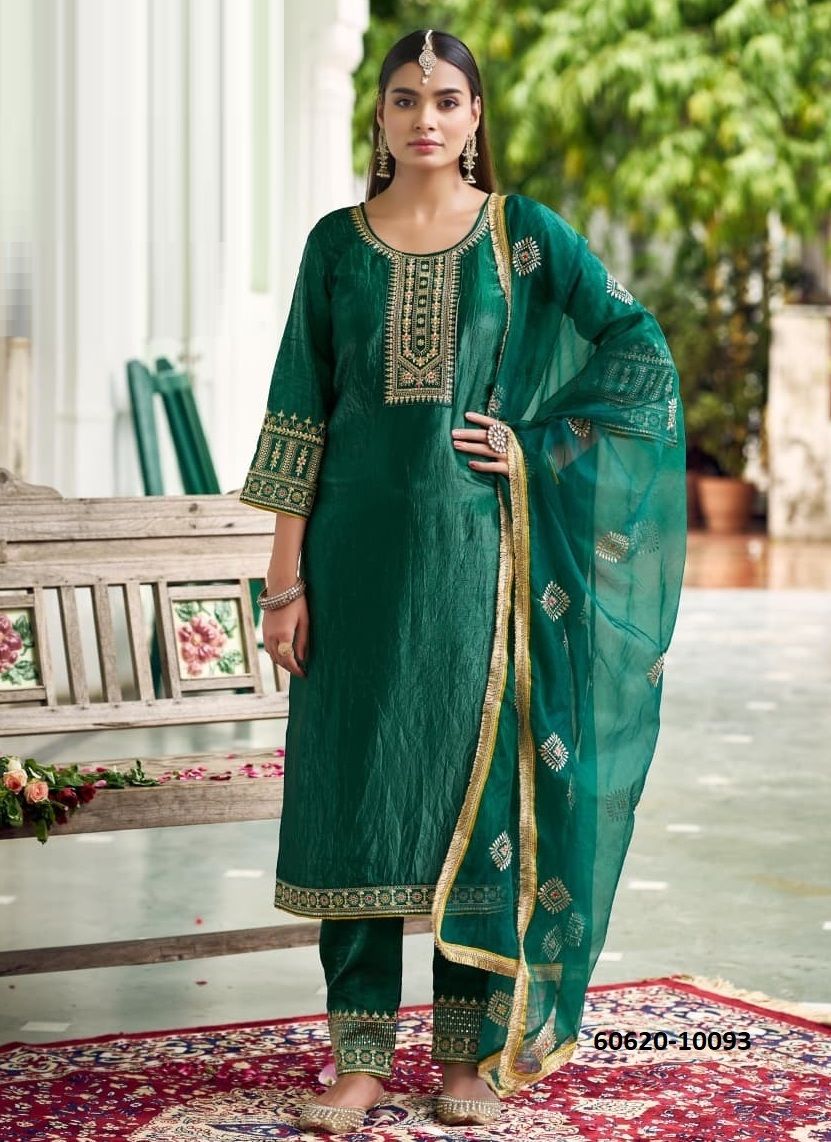 KANKU - Catalog # 60620 (Set of 4 Readymade Salwar Suits) MADE IN INDIA BY RANGOON KANKU - Catalog # 60620 (Set of 4 Readymade Salwar Suits) MADE IN INDIA BY RANGOON