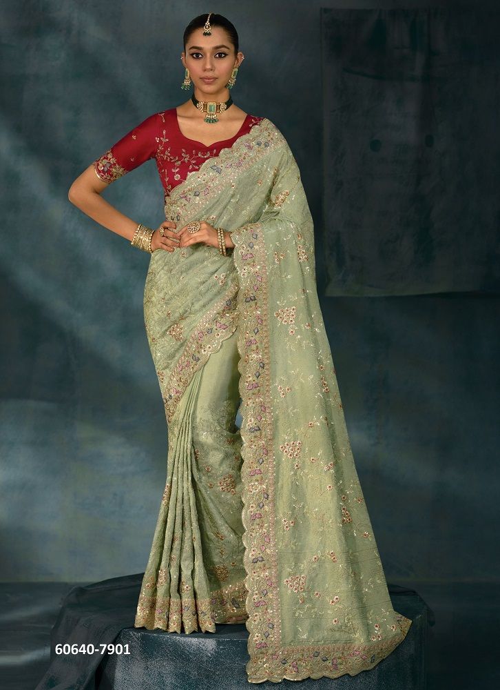 SHAHI POSHAK 5 - Catalog # 60640 (Set of 12 Sarees) MADE IN INDIA BY M N SAREES SHAHI POSHAK 5 - Catalog # 60640 (Set of 12 Sarees) MADE IN INDIA BY M N SAREES