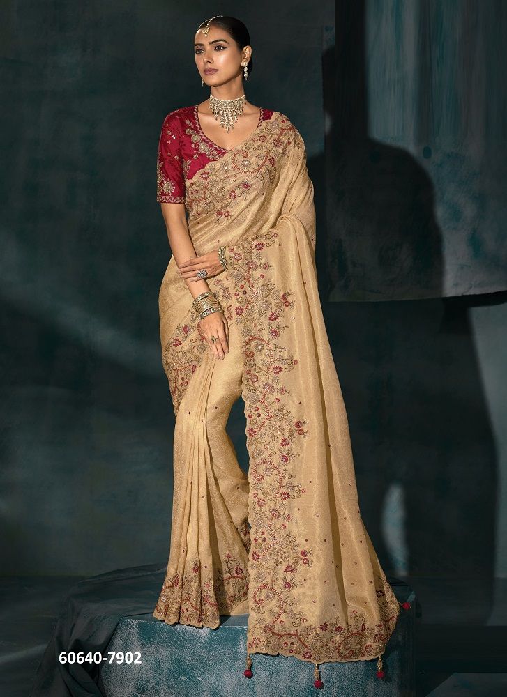 SHAHI POSHAK 5 - Catalog # 60640 (Set of 12 Sarees) MADE IN INDIA BY M N SAREES SHAHI POSHAK 5 - Catalog # 60640 (Set of 12 Sarees) MADE IN INDIA BY M N SAREES