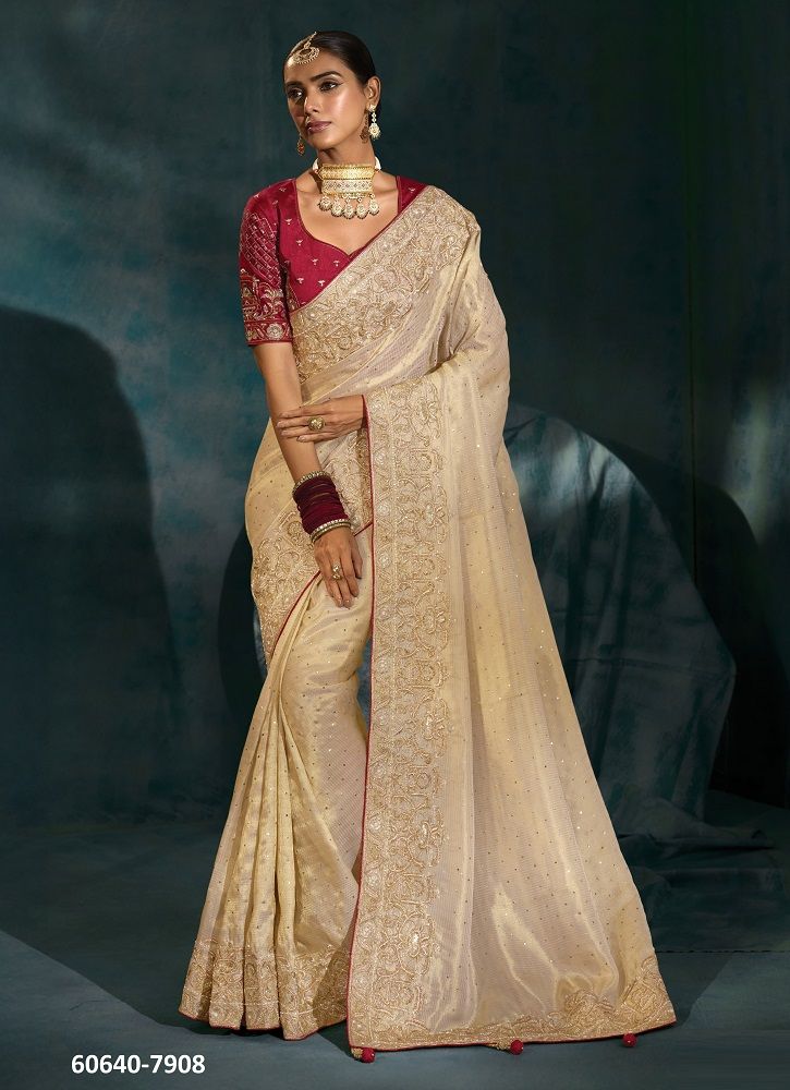 SHAHI POSHAK 5 - Catalog # 60640 (Set of 12 Sarees) MADE IN INDIA BY M N SAREES SHAHI POSHAK 5 - Catalog # 60640 (Set of 12 Sarees) MADE IN INDIA BY M N SAREES