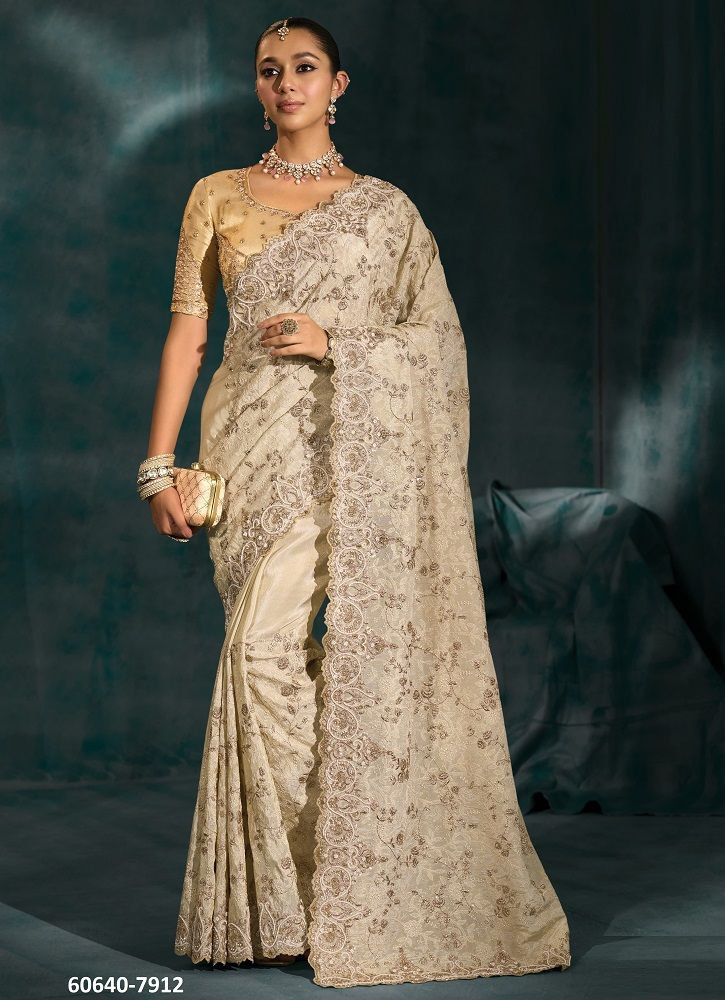 SHAHI POSHAK 5 - Catalog # 60640 (Set of 12 Sarees) MADE IN INDIA BY M N SAREES SHAHI POSHAK 5 - Catalog # 60640 (Set of 12 Sarees) MADE IN INDIA BY M N SAREES