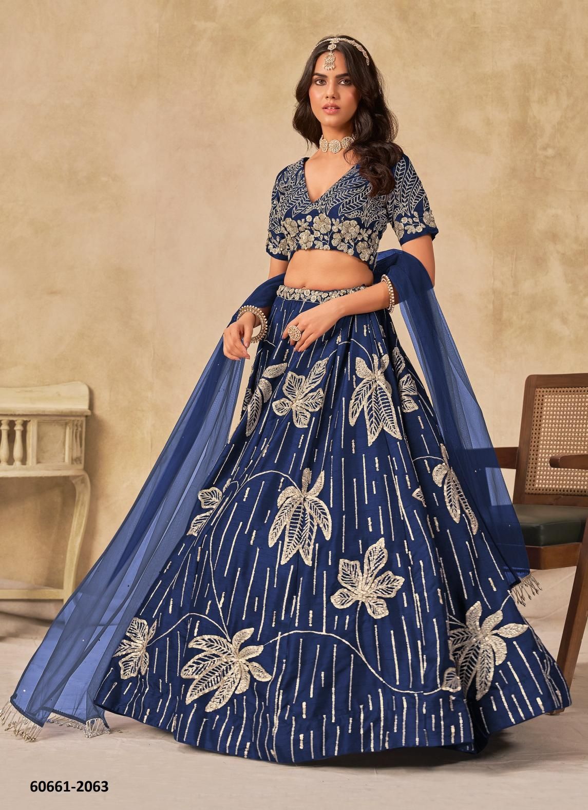 MEHVISH 26 - Catalog # 60661 (Set of 4 Semi-Stitched Lehengas) MADE IN INDIA BY JAGRAASA MEHVISH 26 - Catalog # 60661 (Set of 4 Semi-Stitched Lehengas) MADE IN INDIA BY JAGRAASA