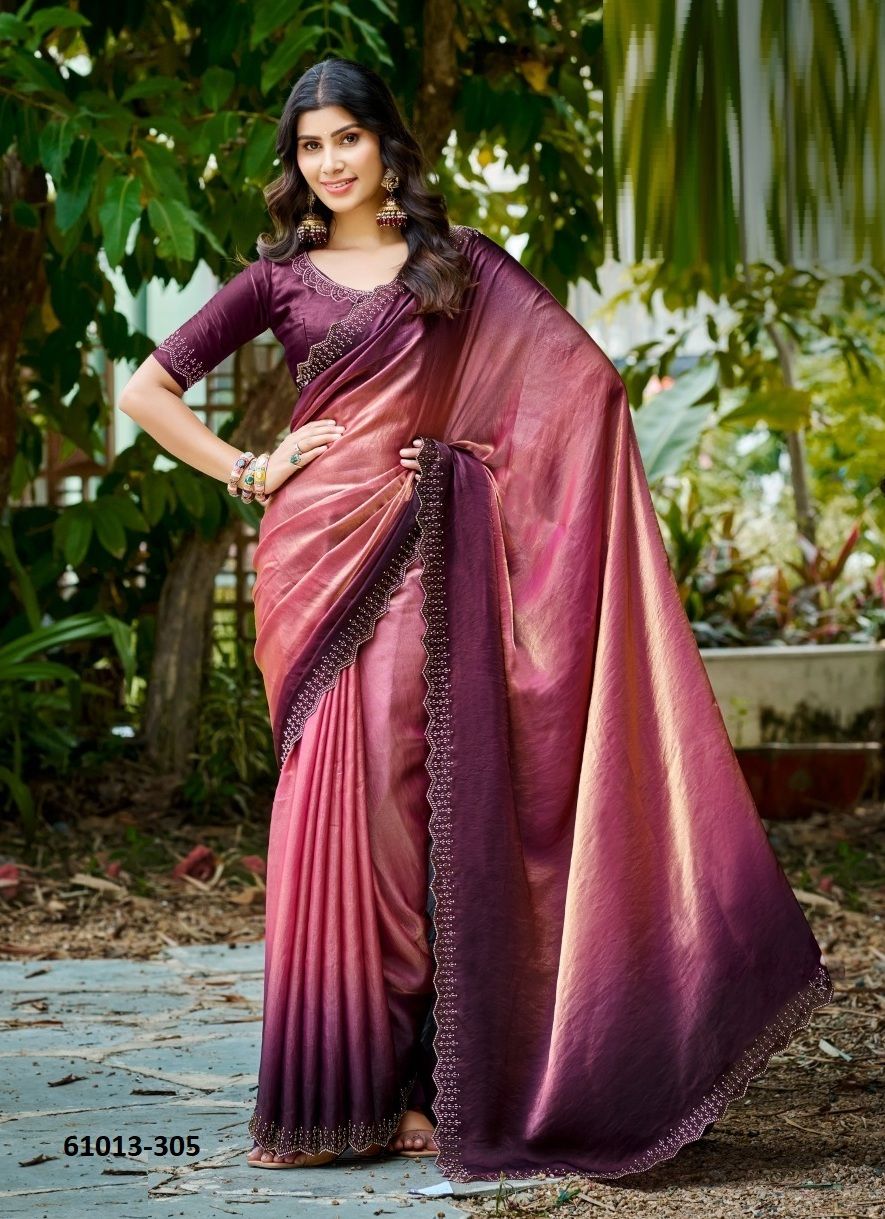 OLIVE 3 - Catalog # 61013 (Set of 6 Sarees) MADE IN INDIA BY L T FASHION OLIVE 3 - Catalog # 61013 (Set of 6 Sarees) MADE IN INDIA BY L T FASHION