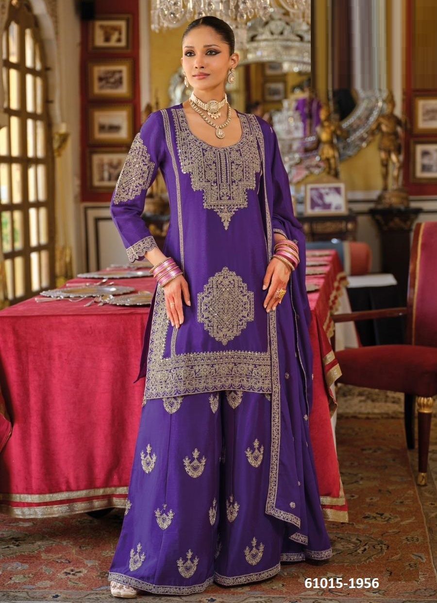 AVANTIKA - Catalog # 61015 (Set of 4 Readymade Salwar Suits) MADE IN INDIA BY EBA LIFESTYLE AVANTIKA - Catalog # 61015 (Set of 4 Readymade Salwar Suits) MADE IN INDIA BY EBA LIFESTYLE